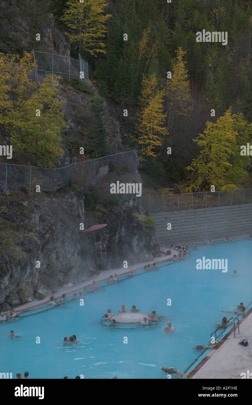 Hot springs swimming pool radium hi-res stock photography and images ...