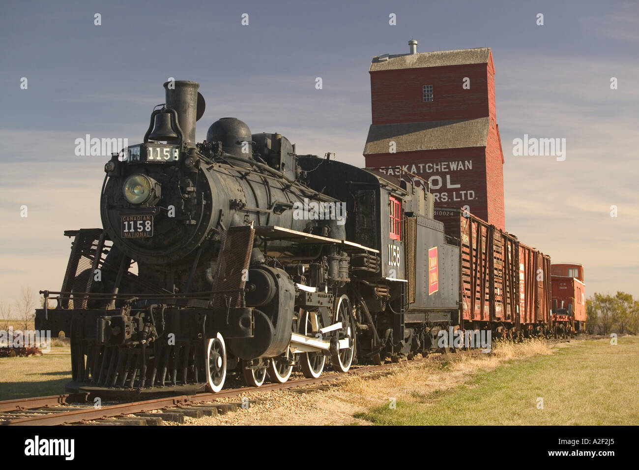 Canada, Saskatchewan, North Battleford Western Development Museum and