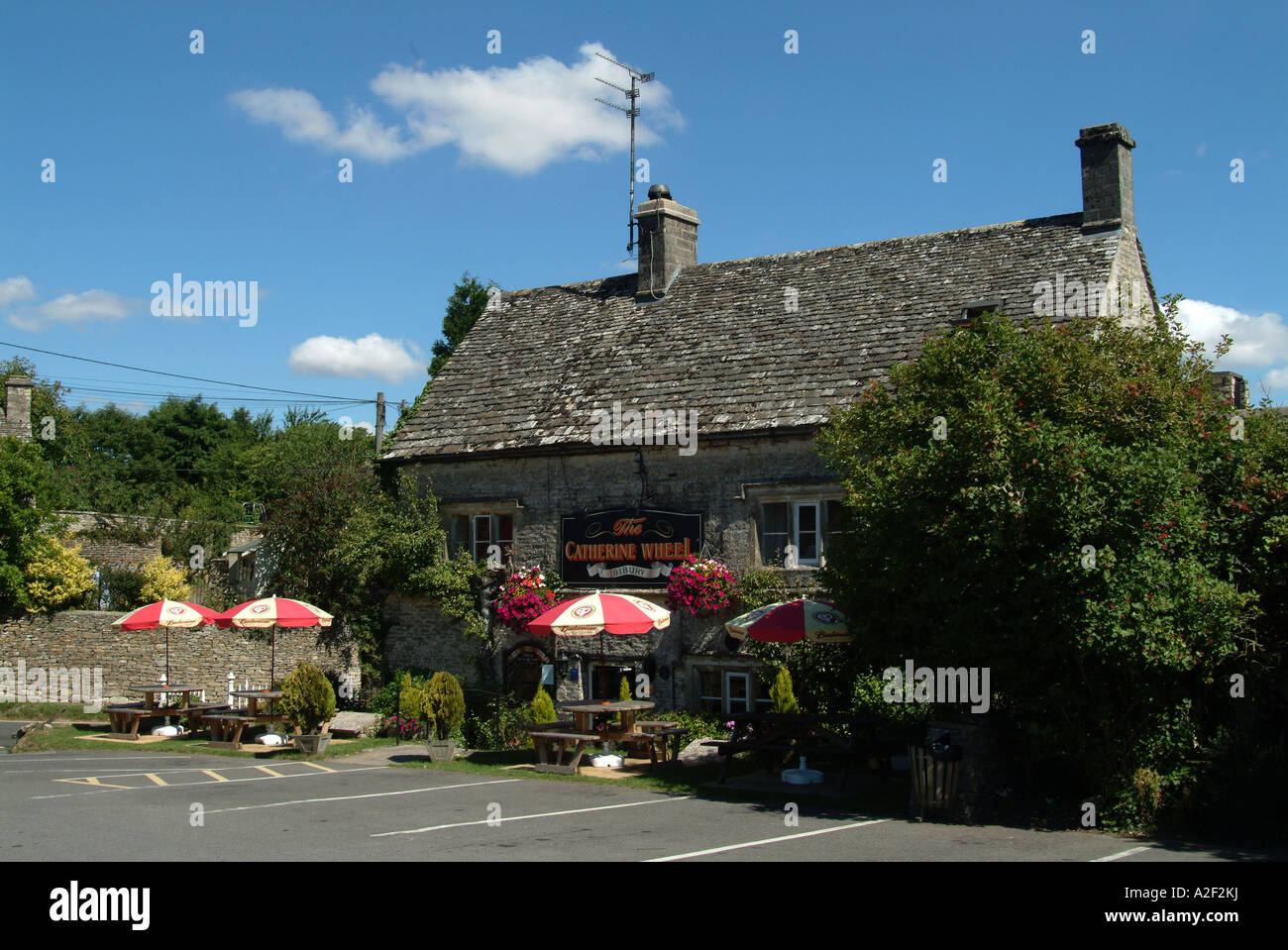 Catherine wheel public house hi-res stock photography and images - Alamy