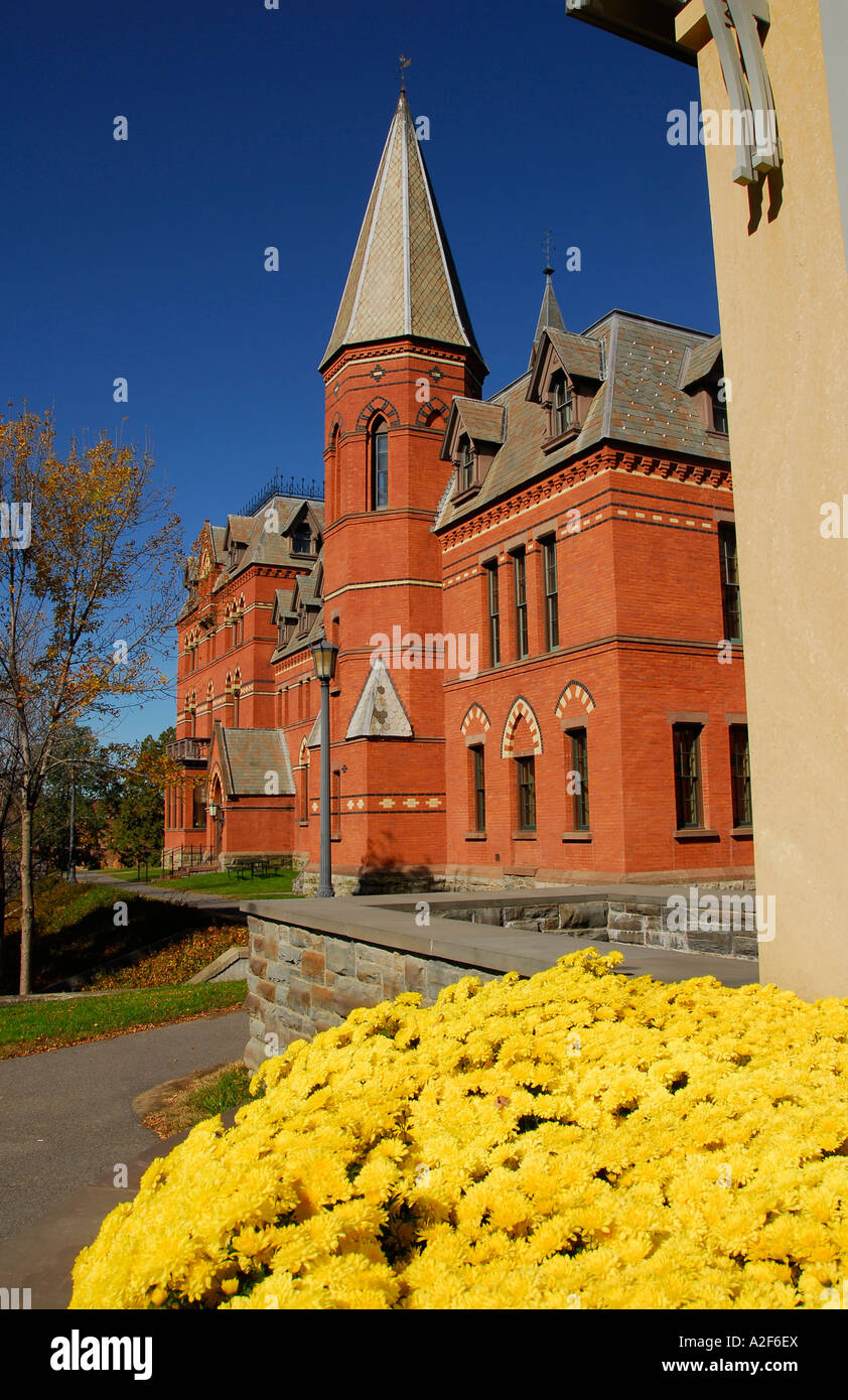 Cornell University Ithaca NY USA Stock Photo Alamy