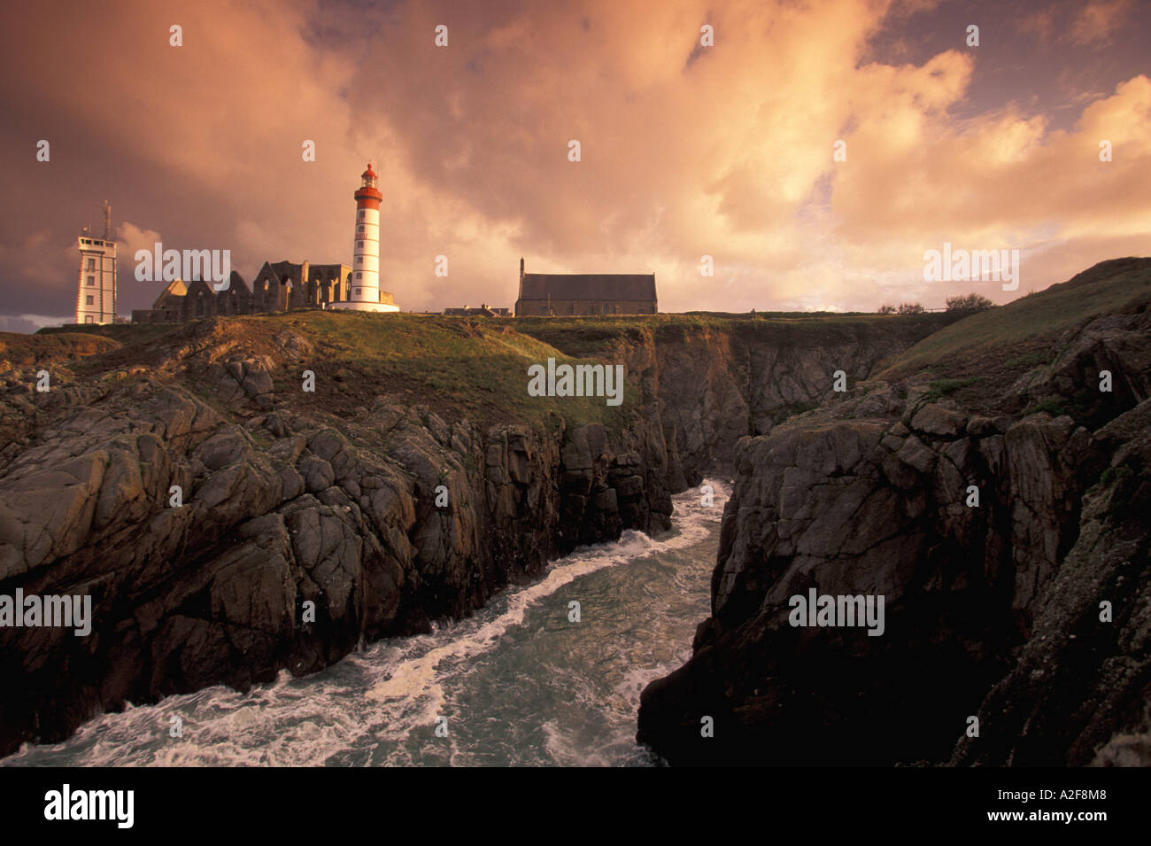 Pointe st mathieu hi-res stock photography and images - Alamy