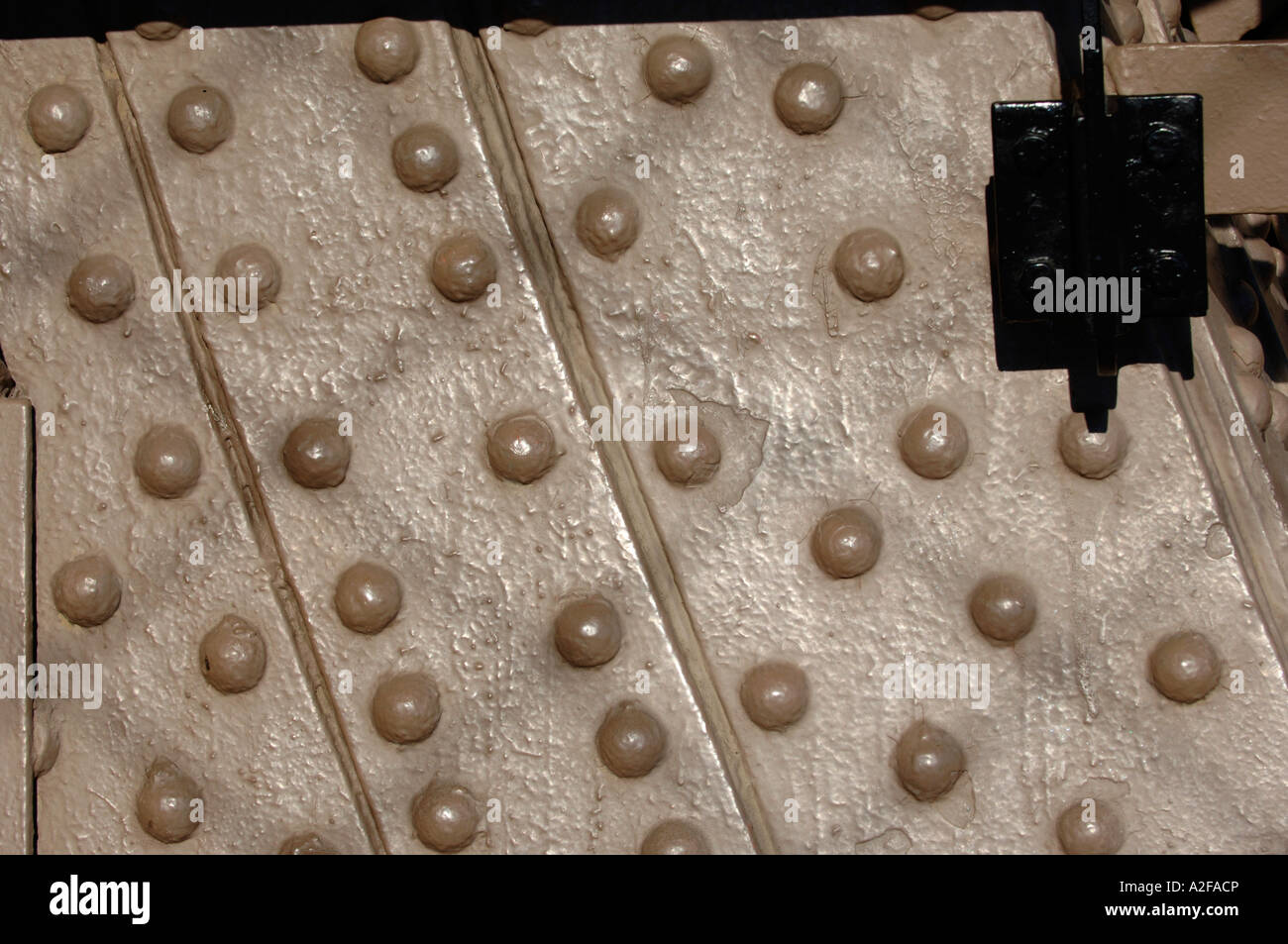 Paris, Eiffel Tower, Tour Eiffel, steel rivets Stock Photo Alamy