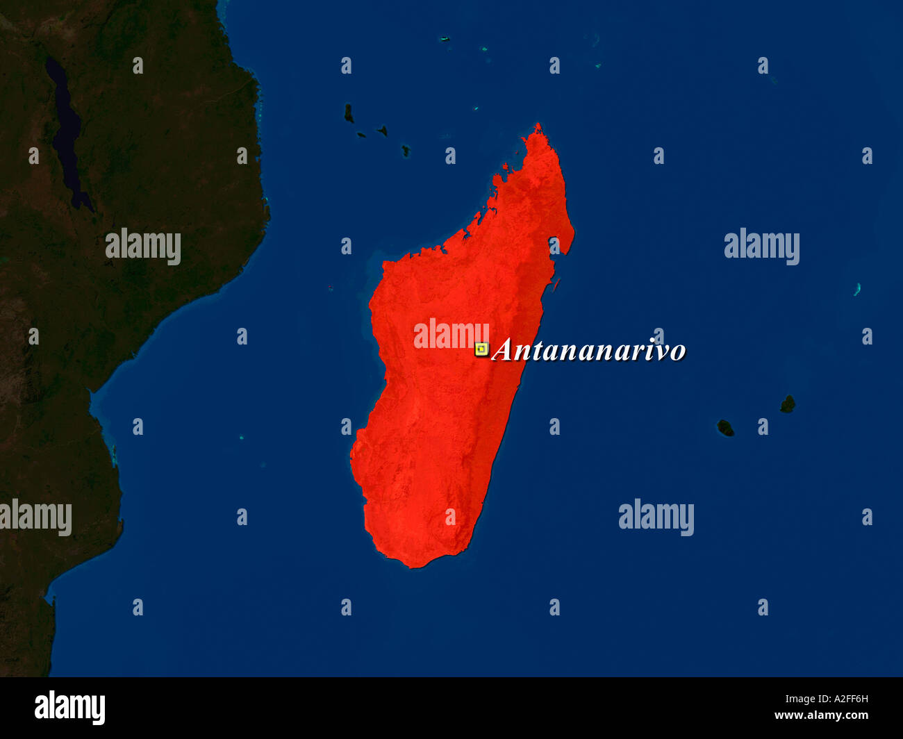 Antananarivo antananarivo madagascar maps hires stock photography and
