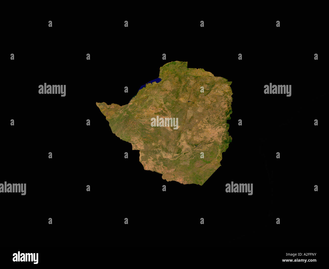 Maps of zimbabwe hi-res stock photography and images - Alamy