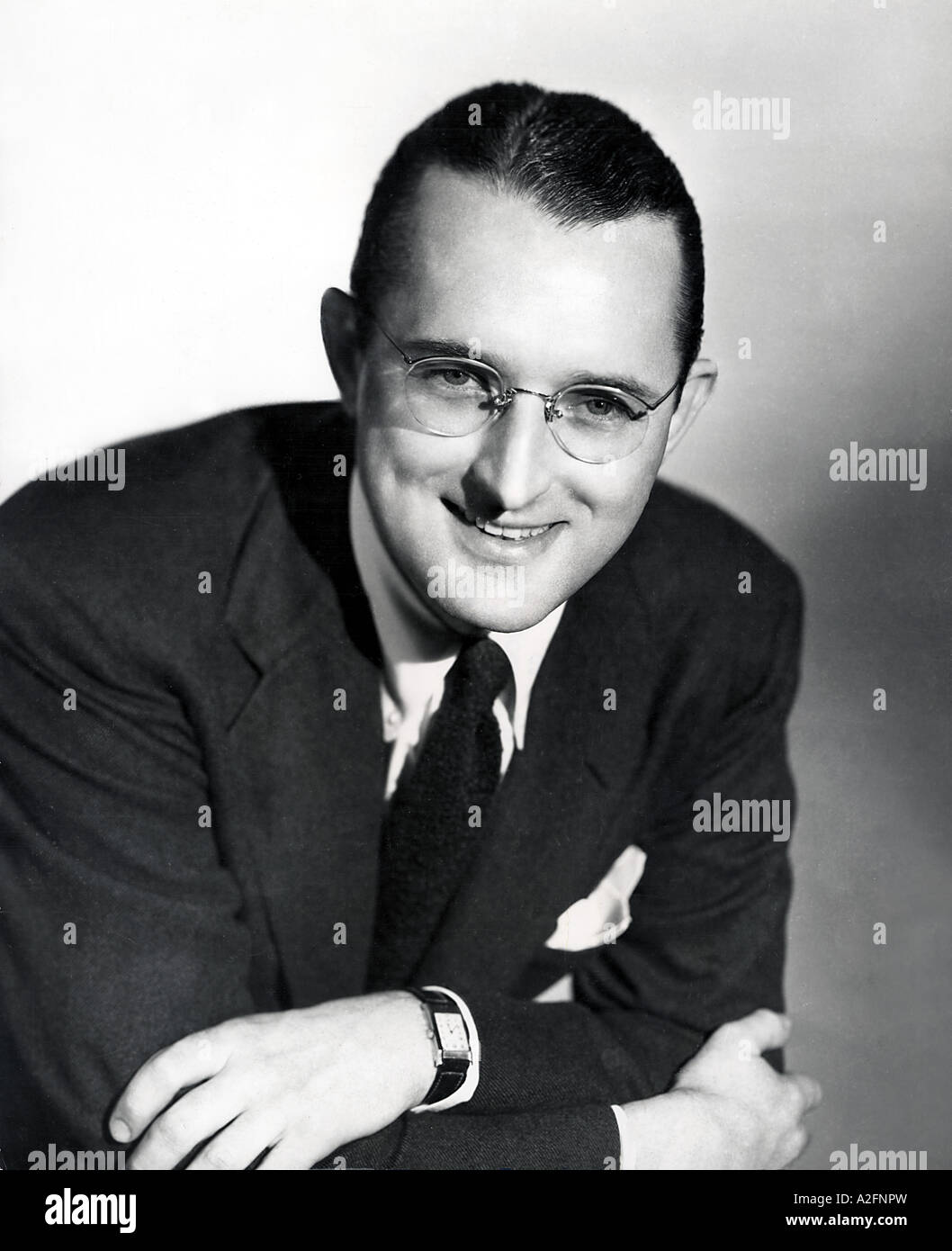 TOMMY DORSEY US big band leader Stock Photo Alamy