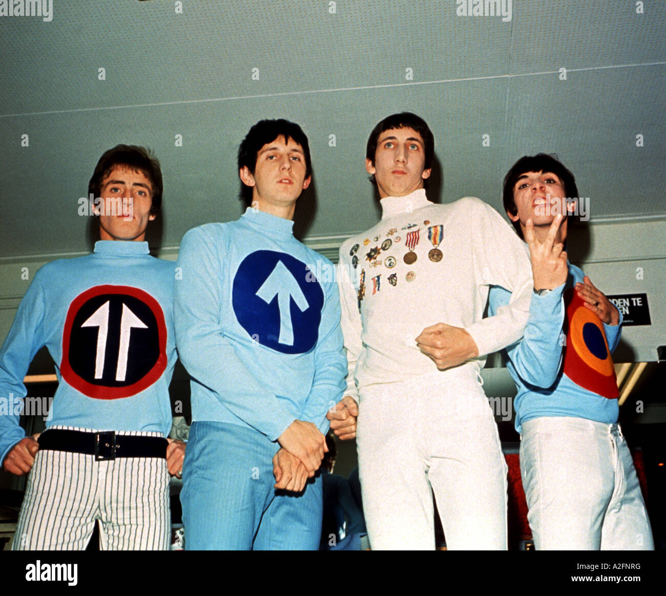 the who 1965 the who 1965