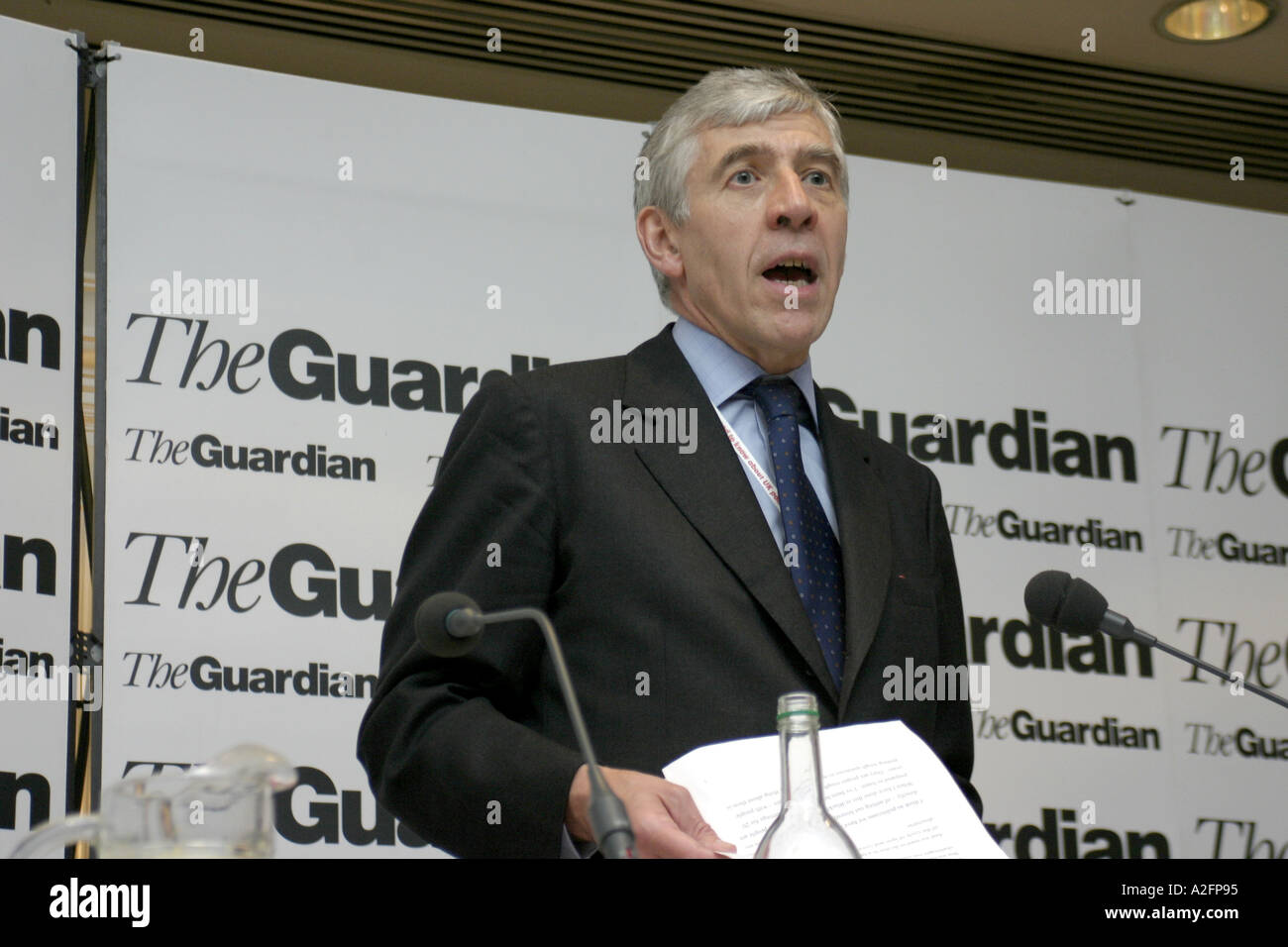 jack straw mp foreign secretary speech conf 2004 labour party guardian