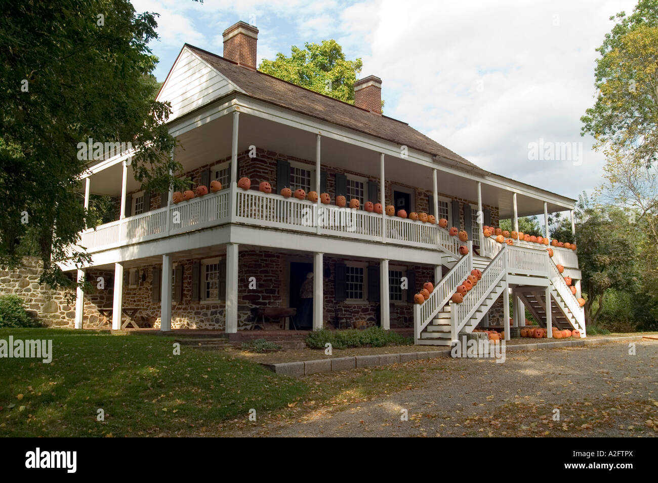 Manor House, Van Cortlandt Manor, South Riverside Avenue, Crotonon
