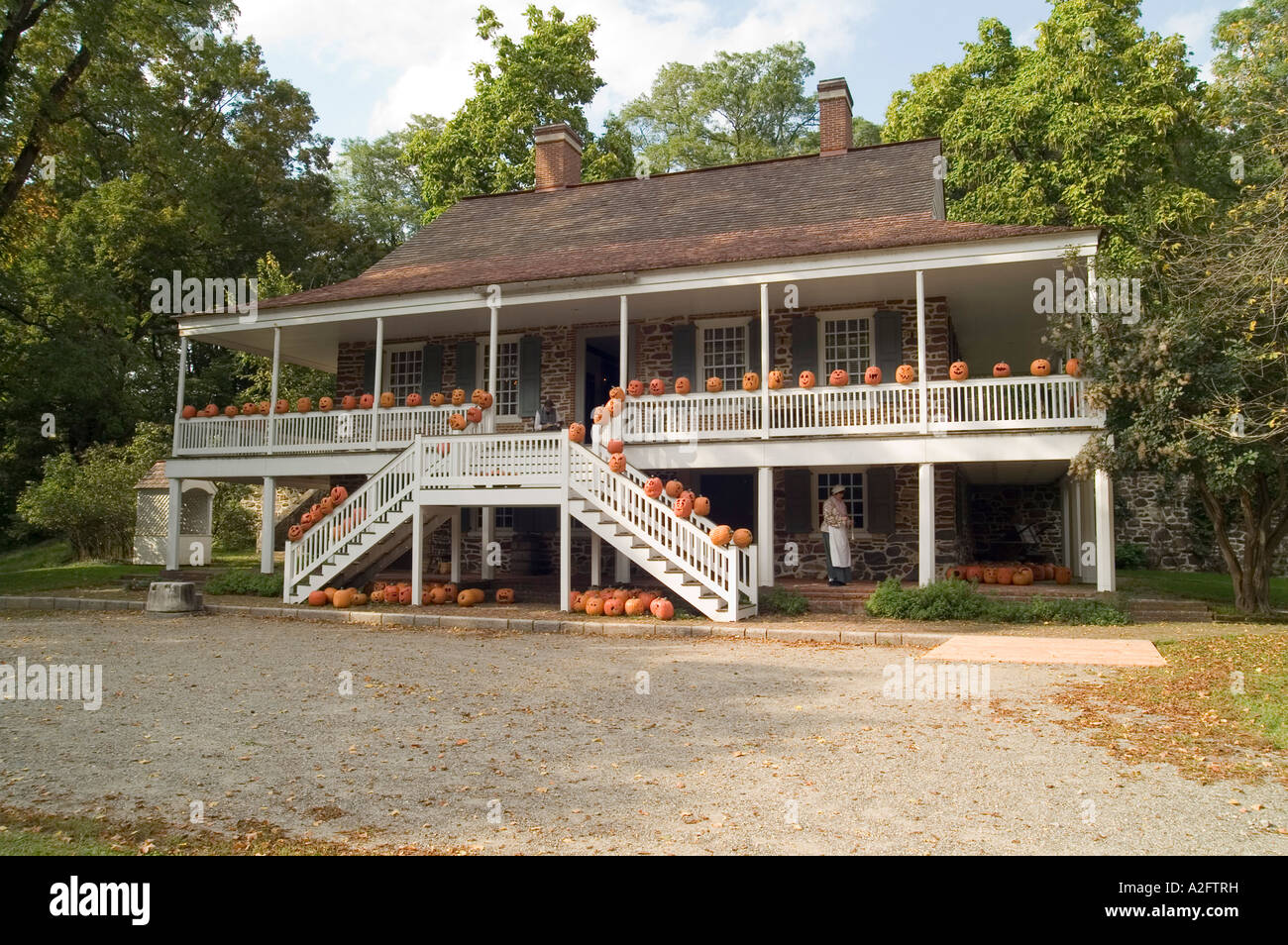 Manor House, Van Cortlandt Manor, South Riverside Avenue, Crotonon