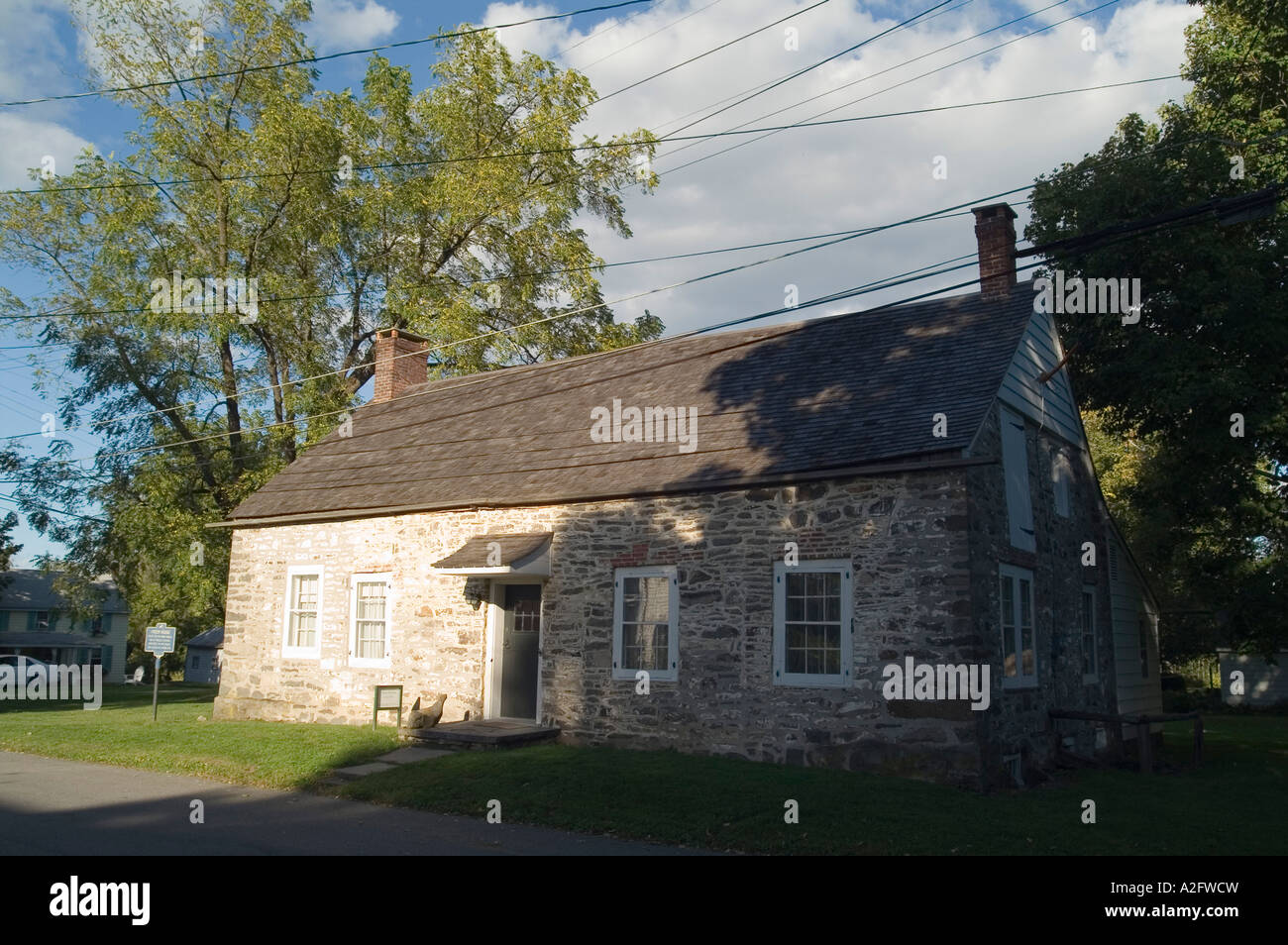 18th century huguenot house hires stock photography and images Alamy