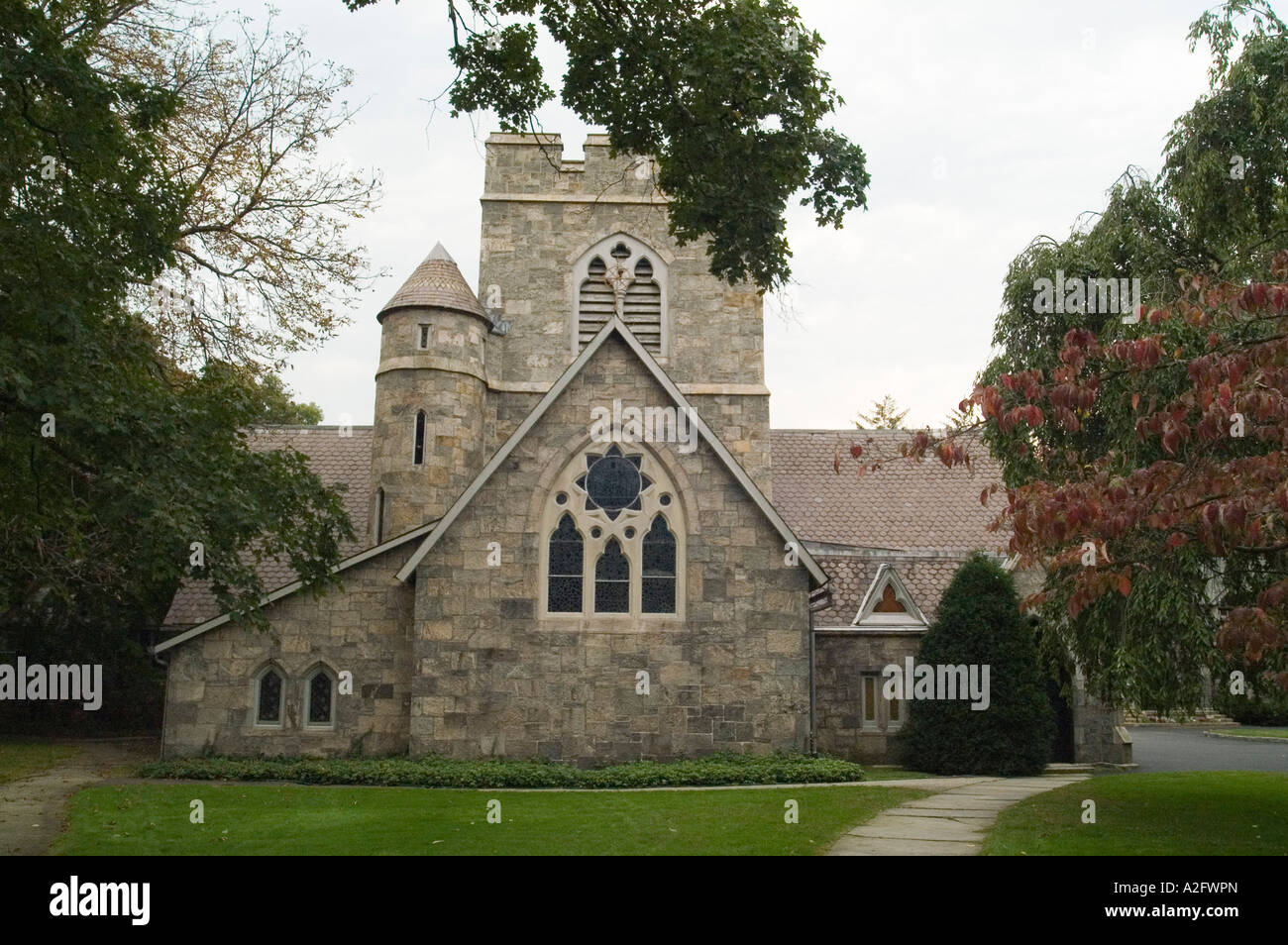 Saint barnabas episcopal church hires stock photography and images Alamy