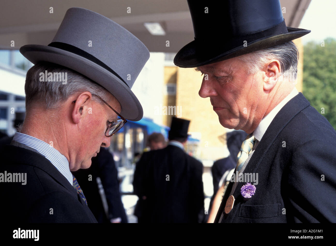 ascot top hats