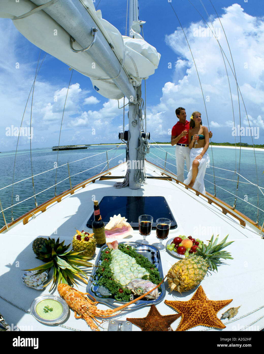 Grand bahamas sailing boat hires stock photography and images Alamy