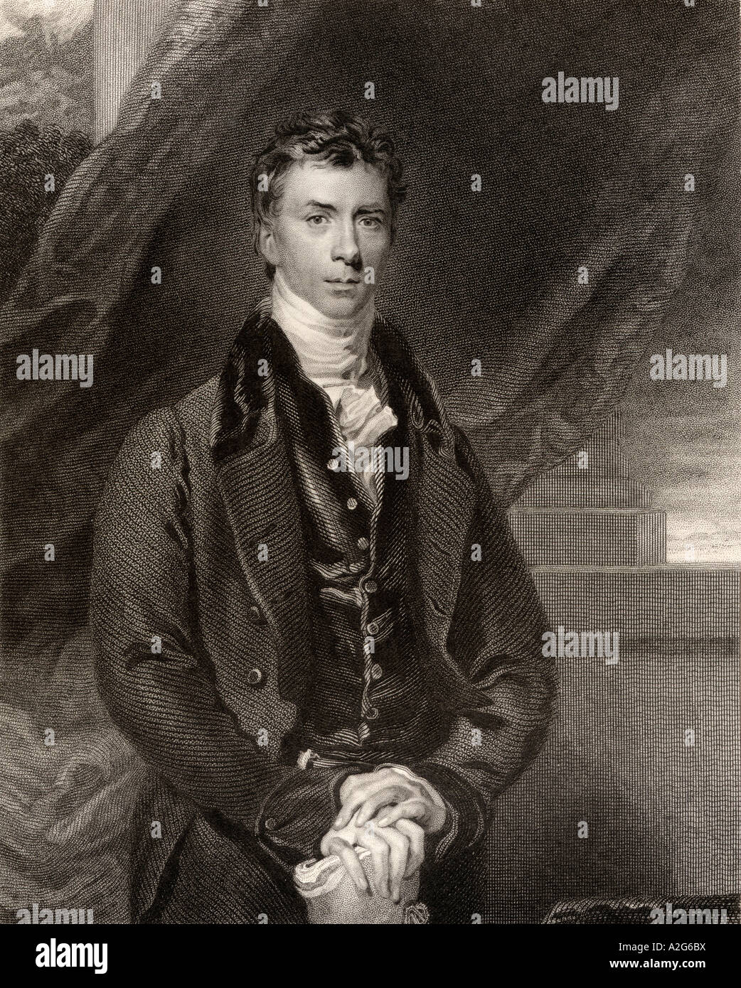 Henry Peter Brougham, 1st Baron Brougham and Vaux, 1778 1868. British