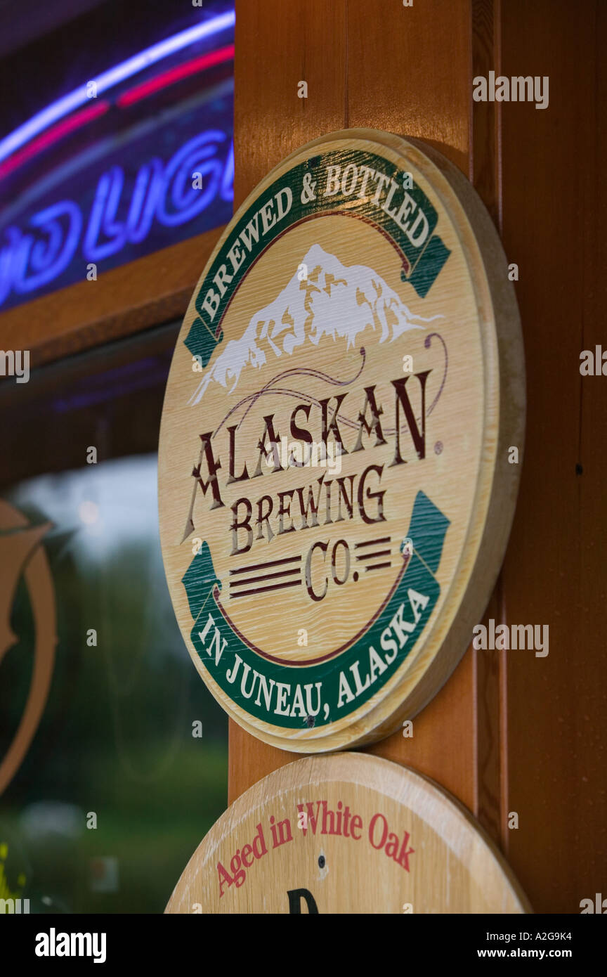 Alaskan brewing hi-res stock photography and images - Alamy