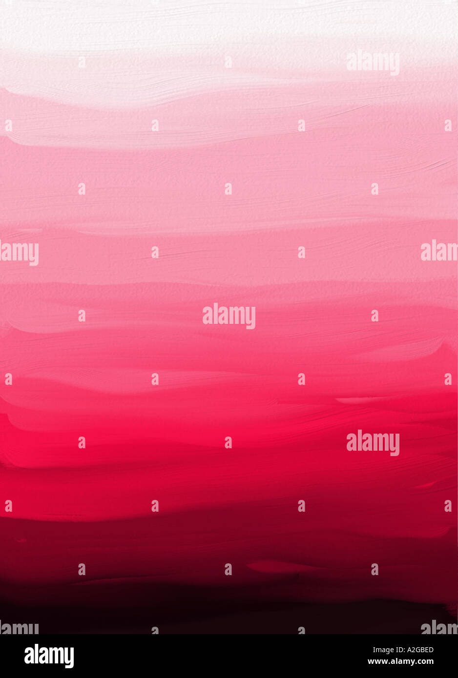 Shades of Red Stock Photo - Alamy