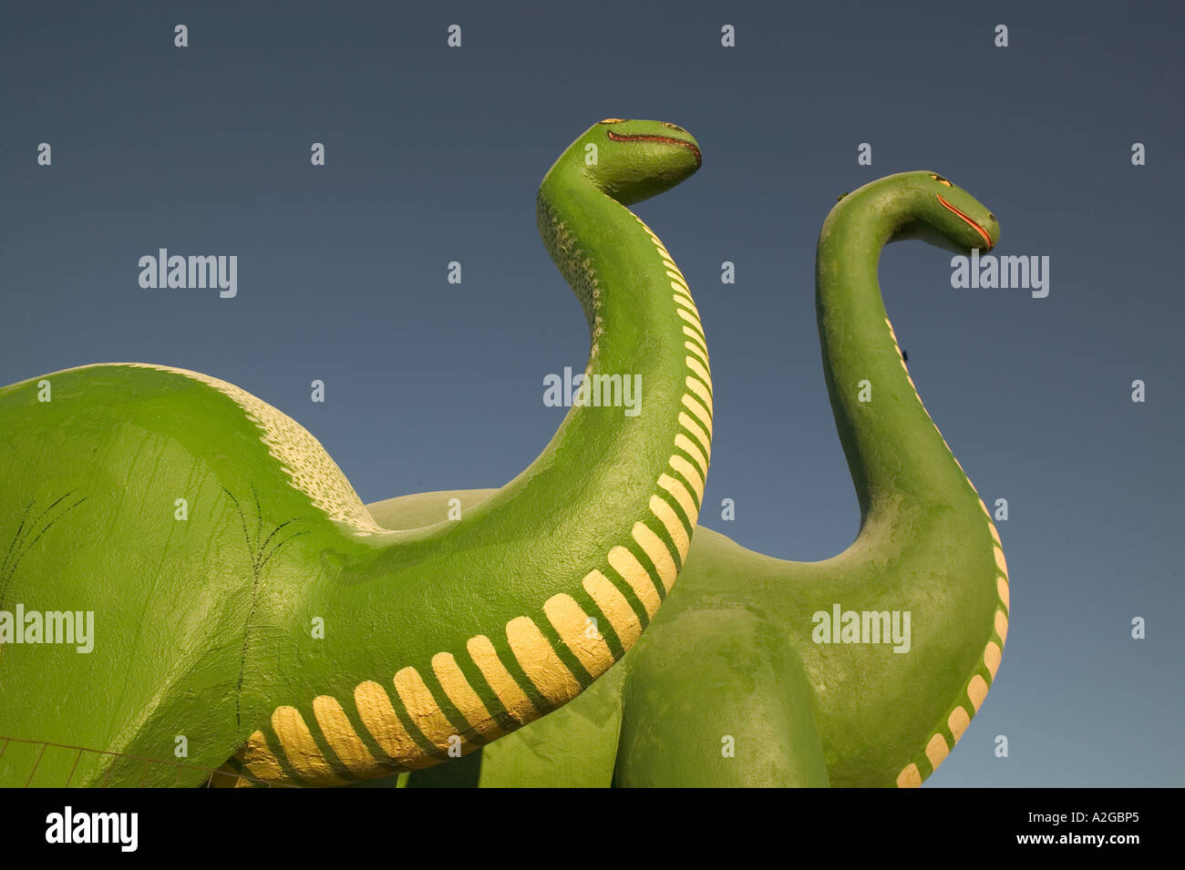 Rock shop route 66 dinosaur hi-res stock photography and Rock shop route 66 dinosaur hi-res stock photography and