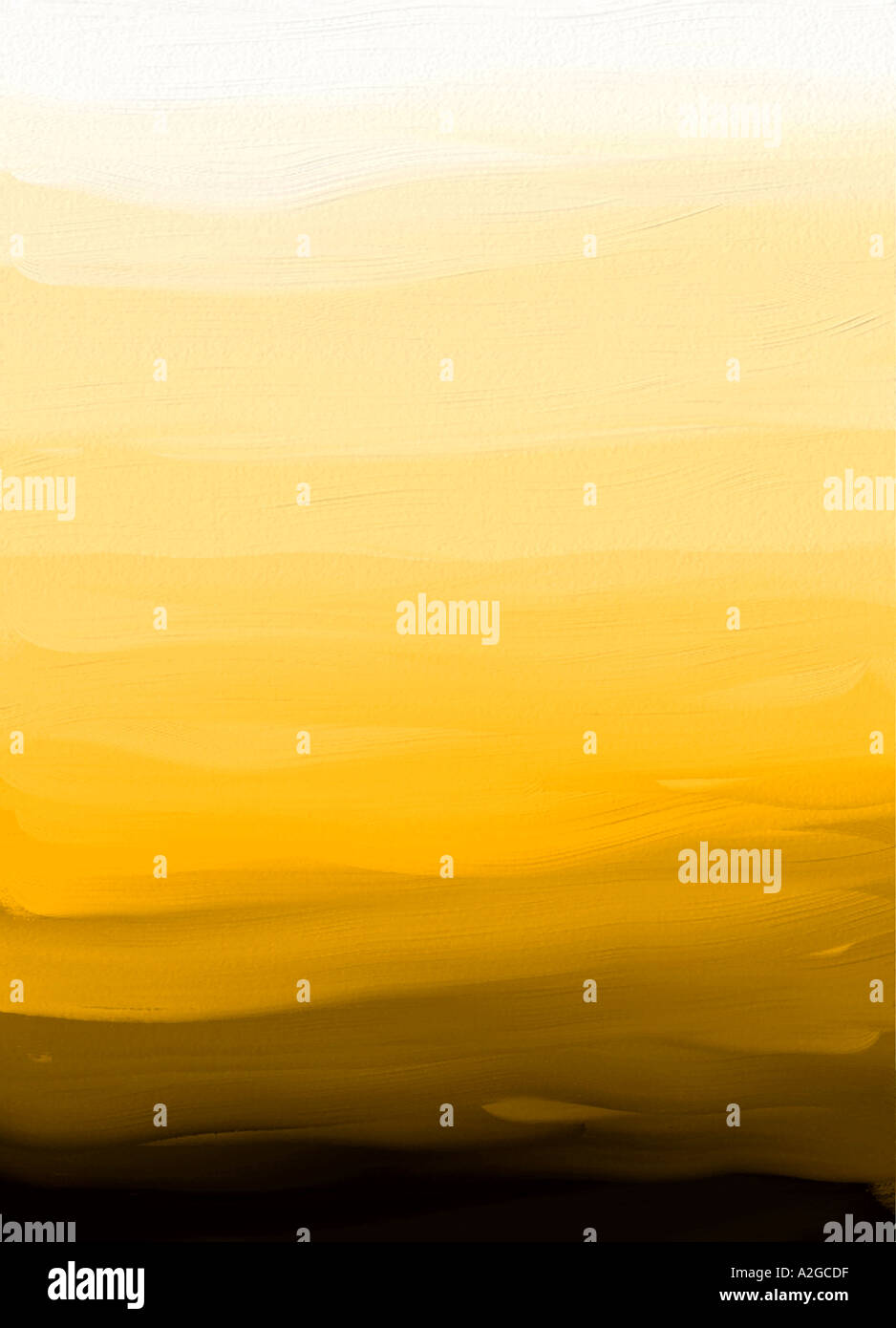 Shades of Yellow Stock Photo - Alamy