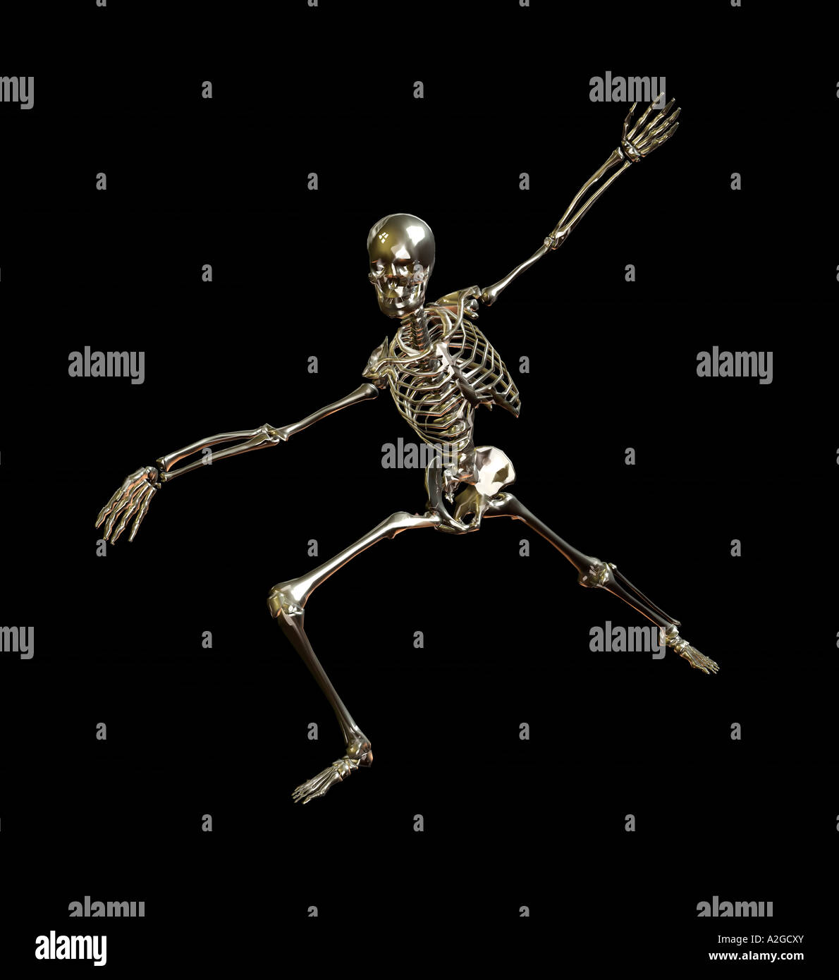 Skeleton dancing hires stock photography and images Alamy