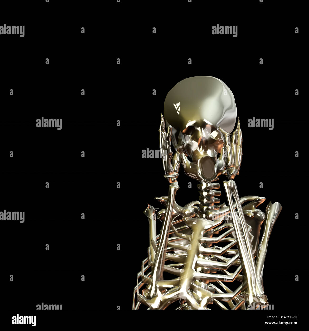 The scream munch hi-res stock photography and images - Alamy