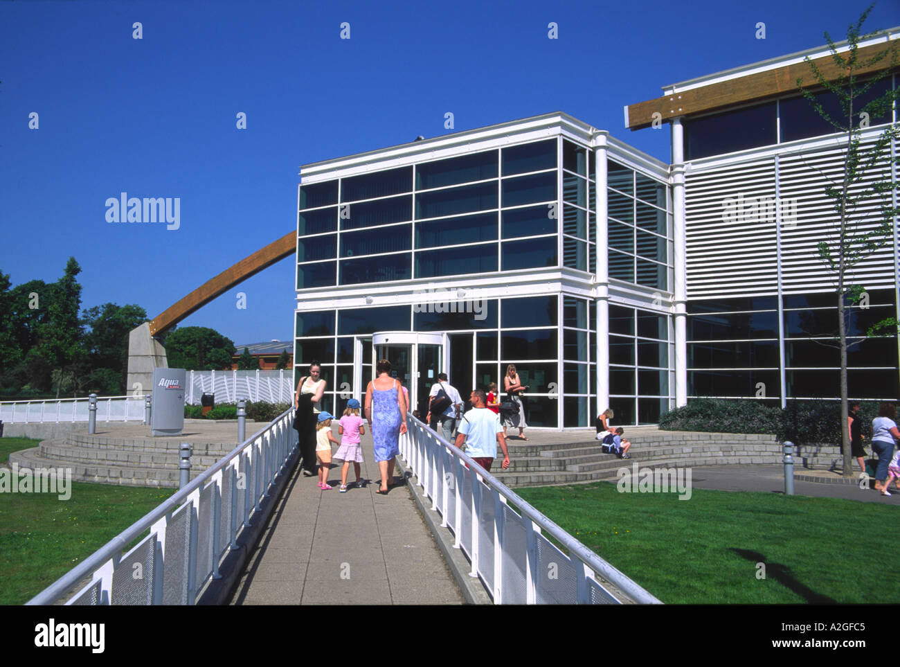 aqua vale swimming & fitness centre