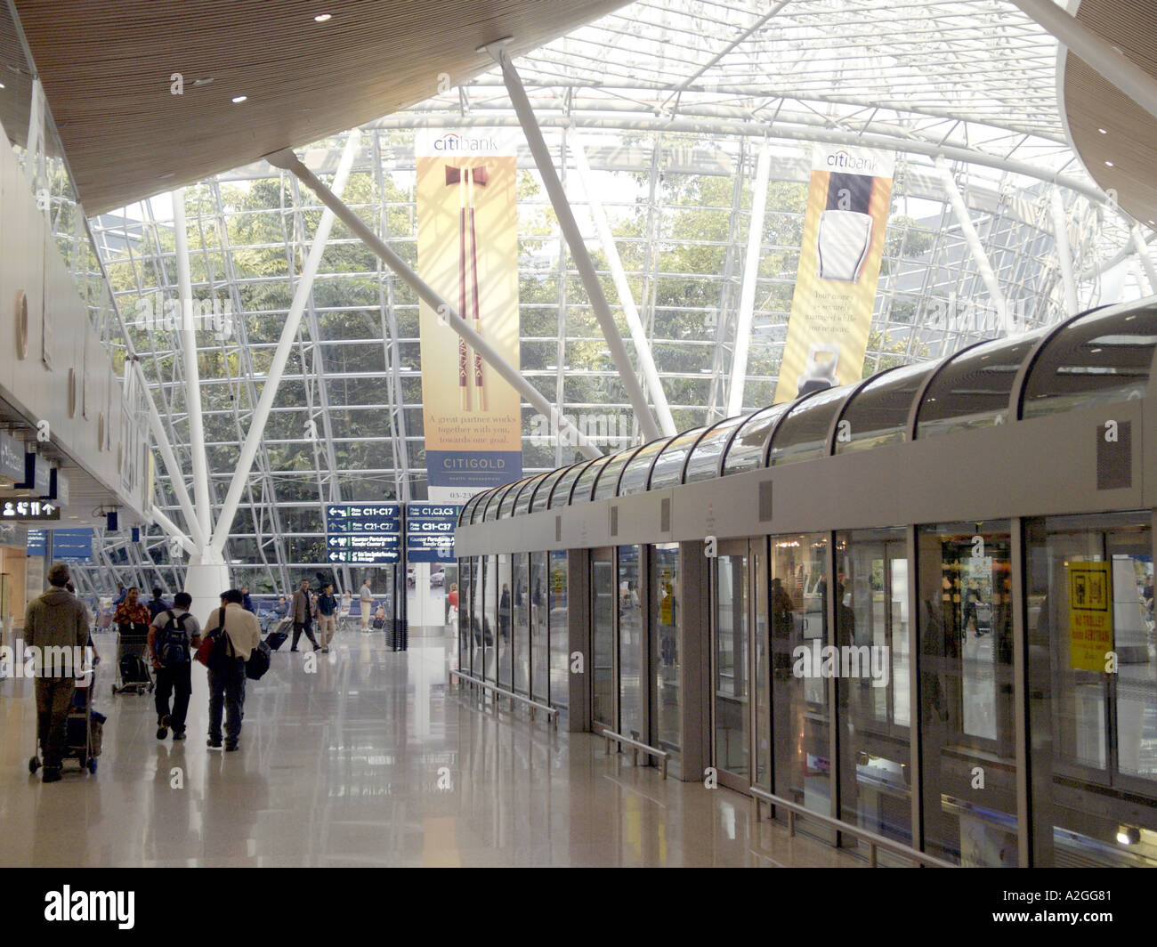 Kuala Lumpur Airport Departures / Kuala Lumpur International Airport 2