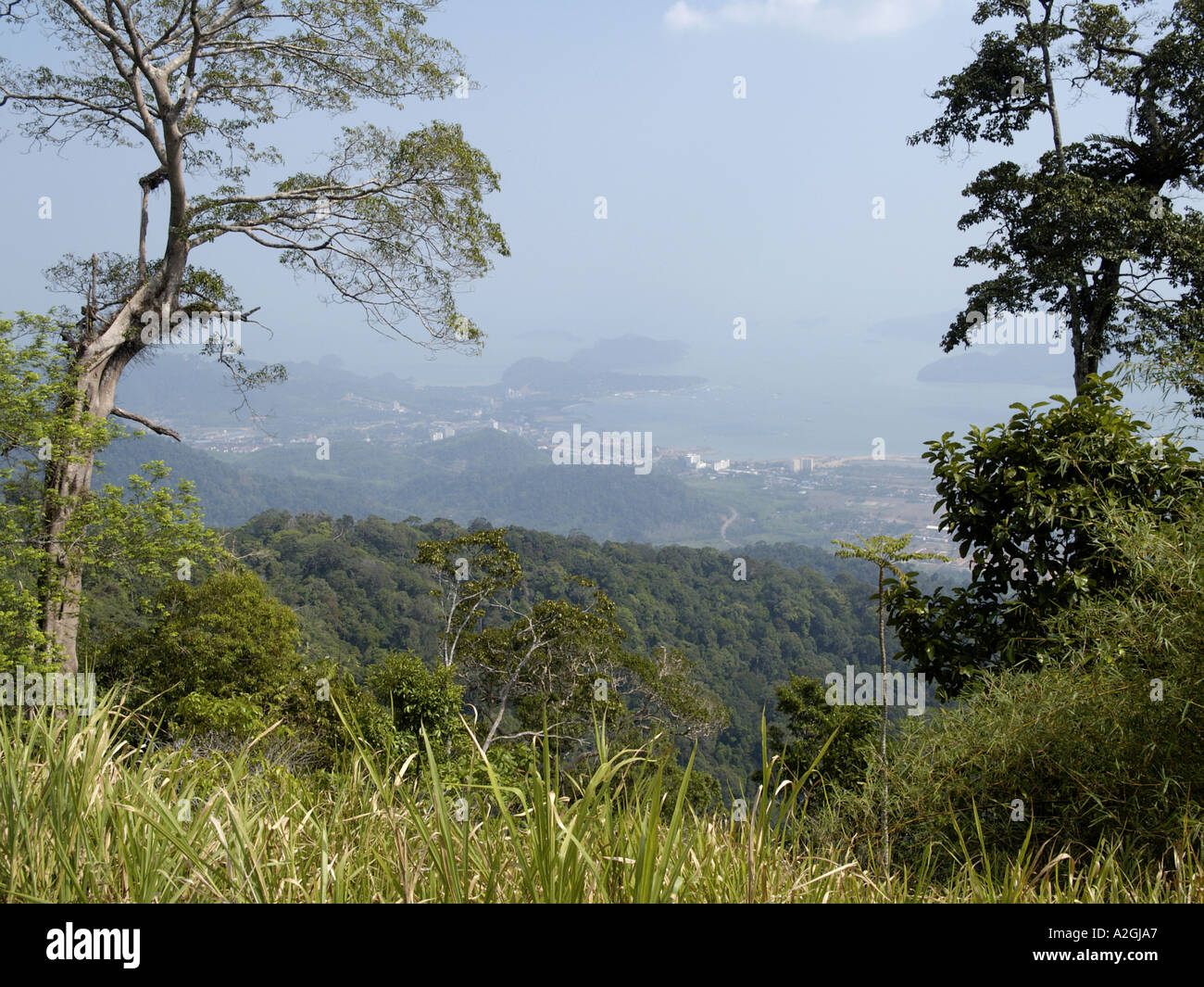 Kuah langkawi malaysian landscape hi-res stock photography and images ...