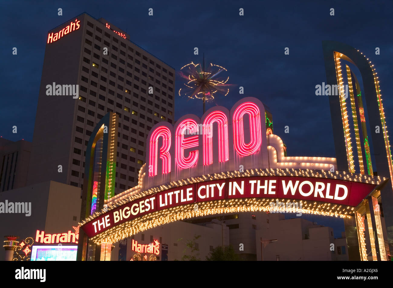 USA Nevada Reno Biggest Little City In The World Neon Sign North usa-nevada-reno-biggest-little-city-in-the-world-neon-sign-north