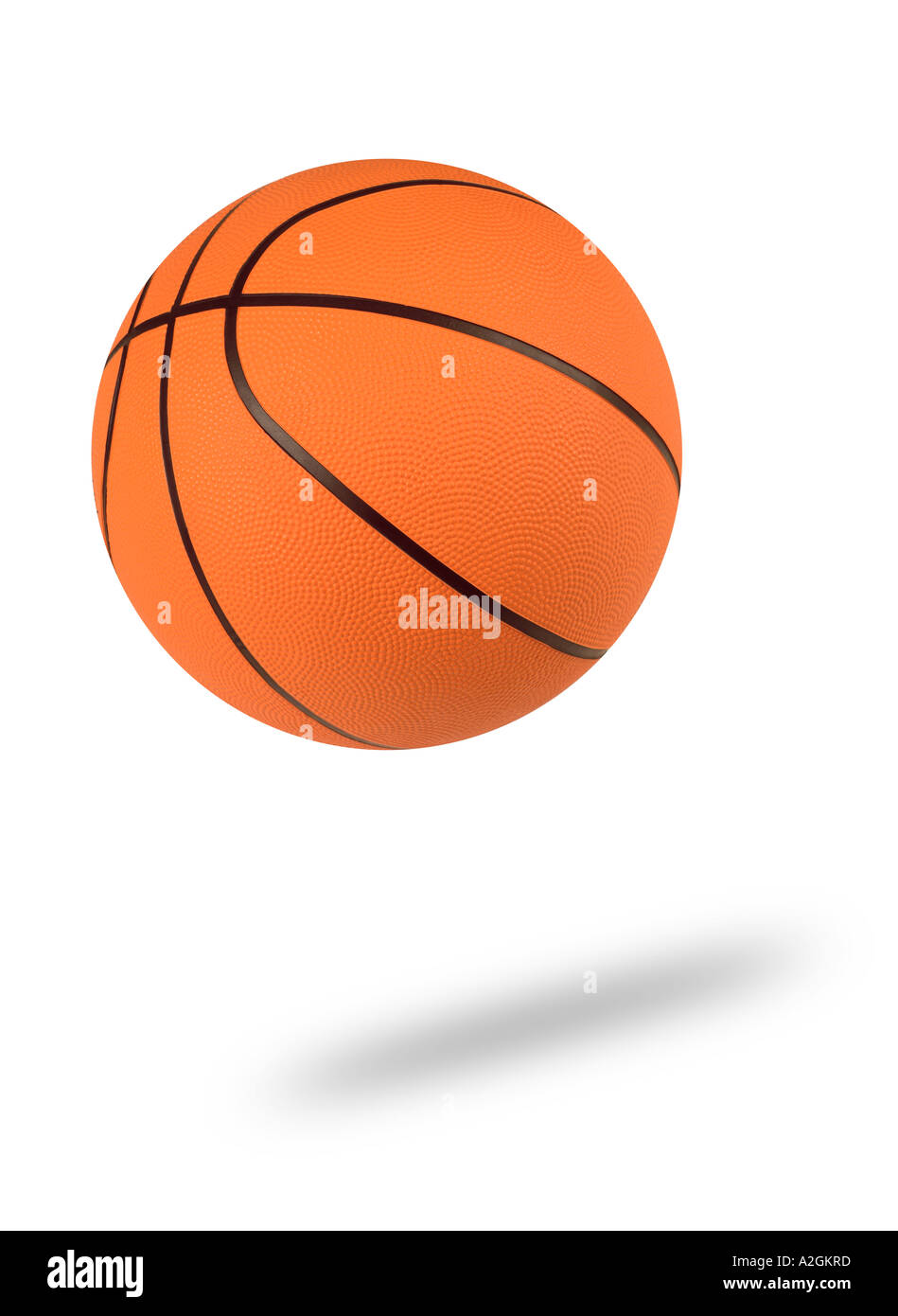 Basketball Stock Photo