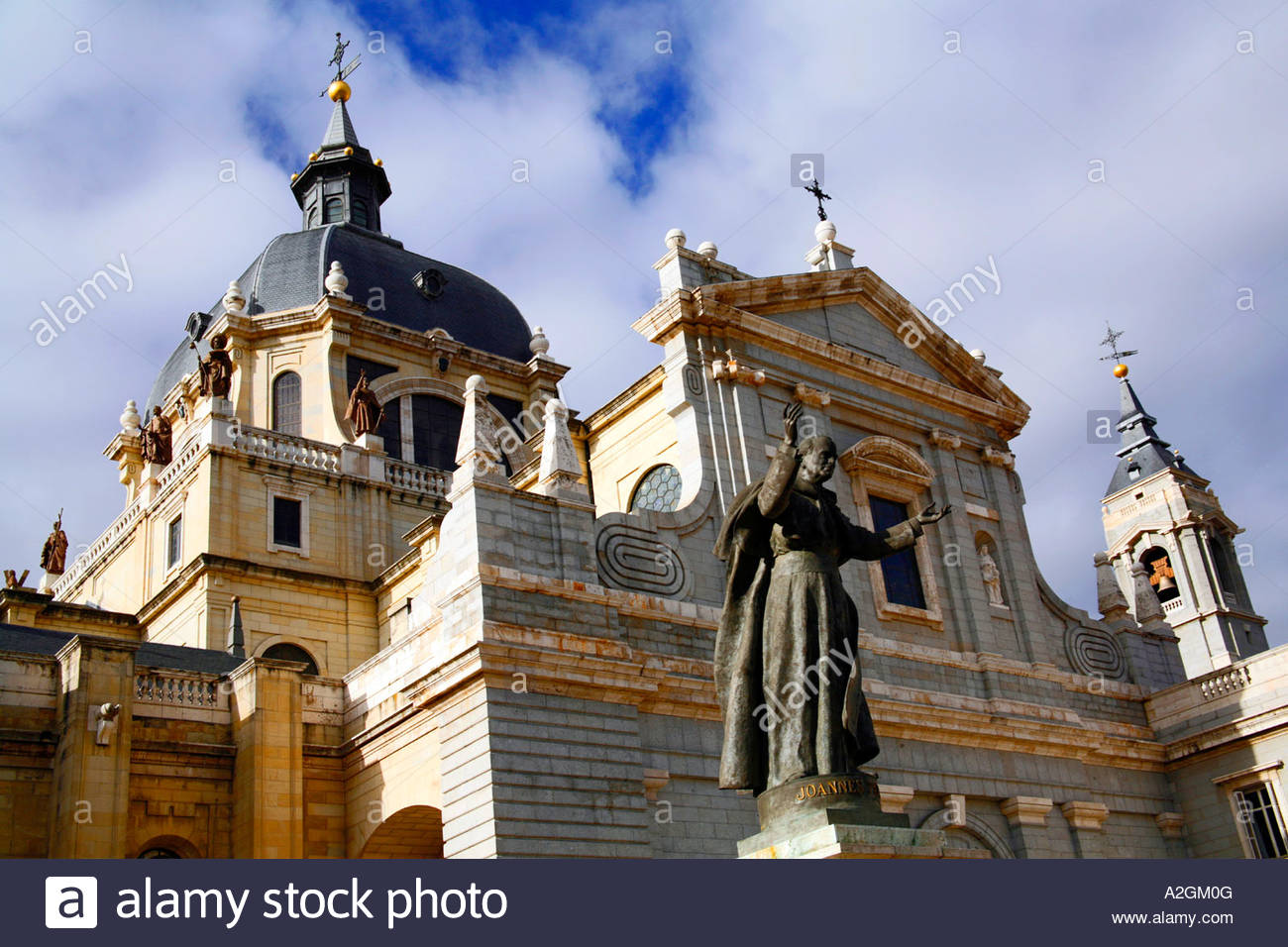 La catedral de paul hi-res stock photography and images - Alamy