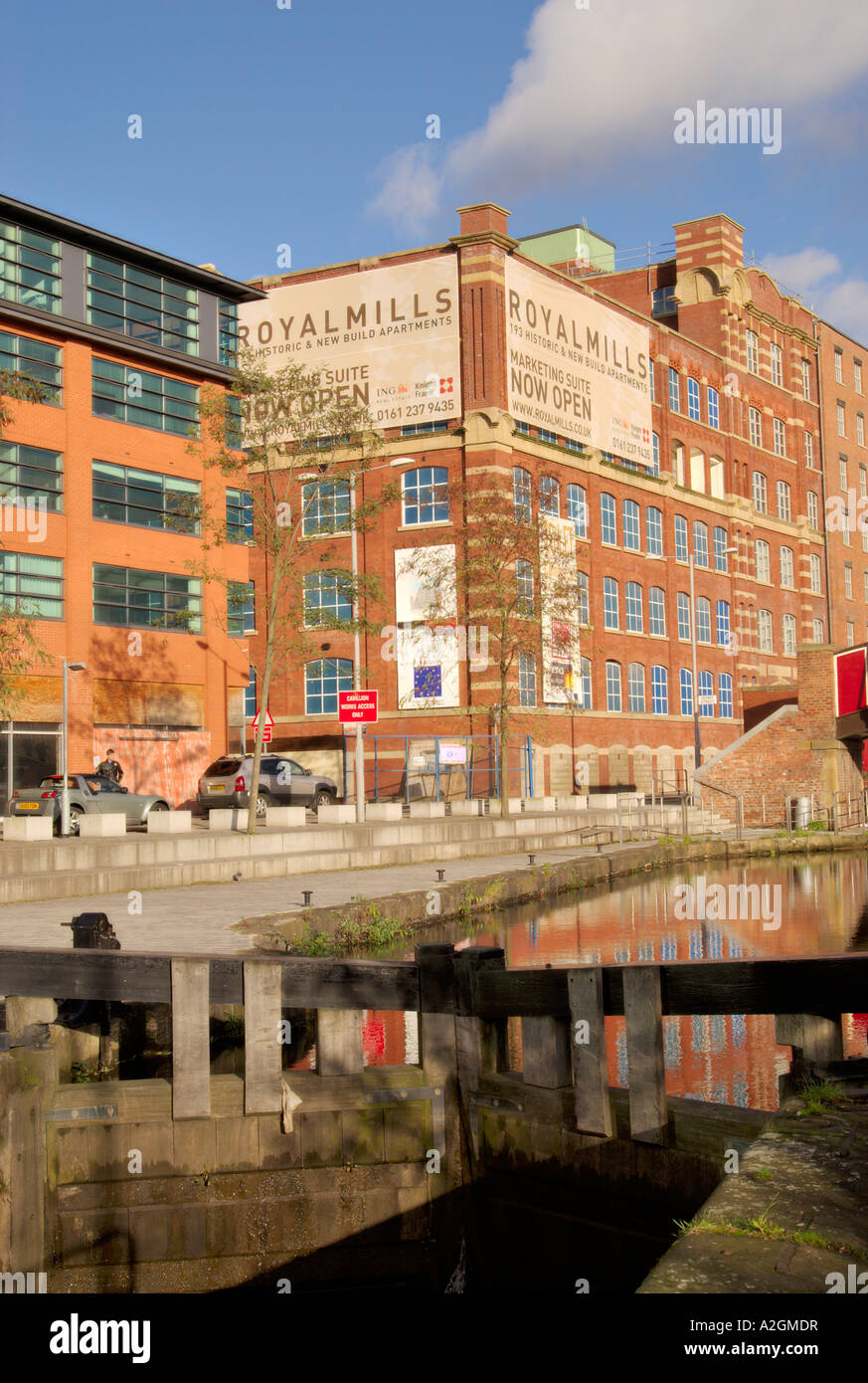 Manchester Mills High Resolution Stock Photography and Images Alamy