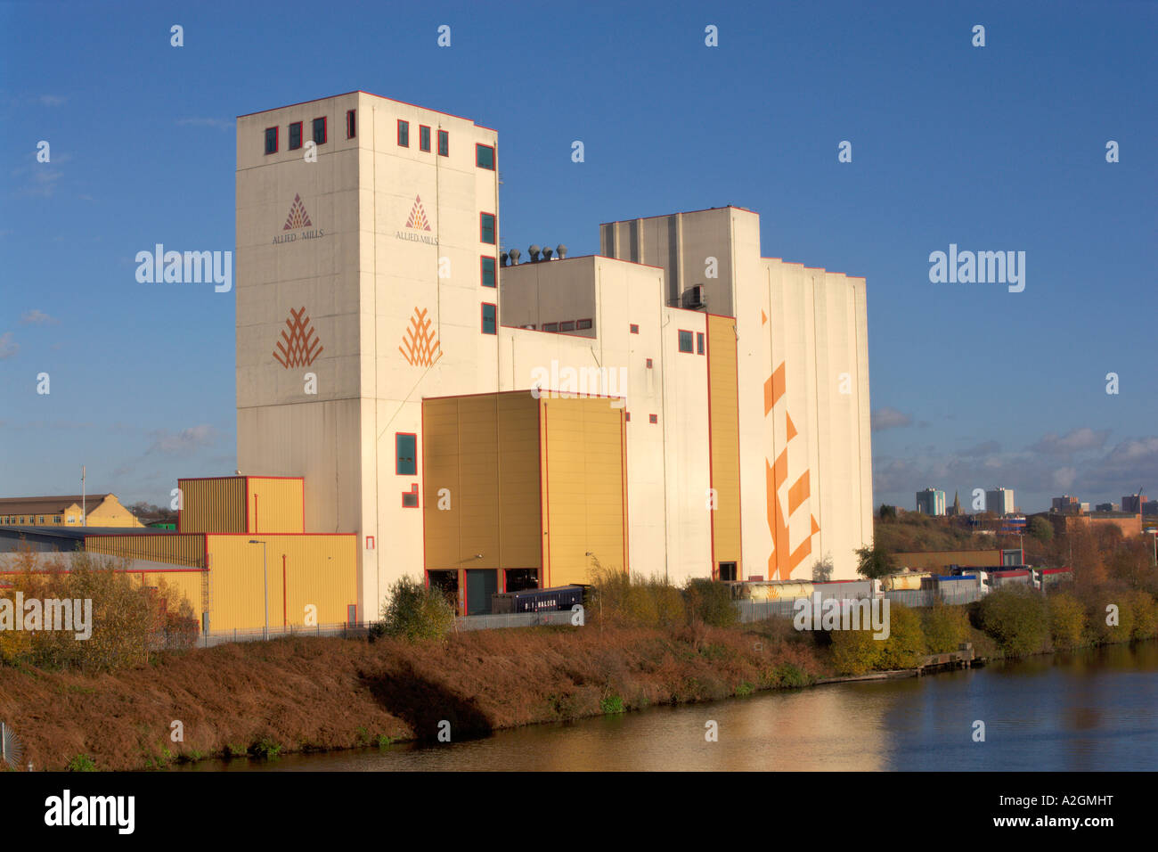 Allied Mills Flour Mills, part of Associated British Foods Plc Stock