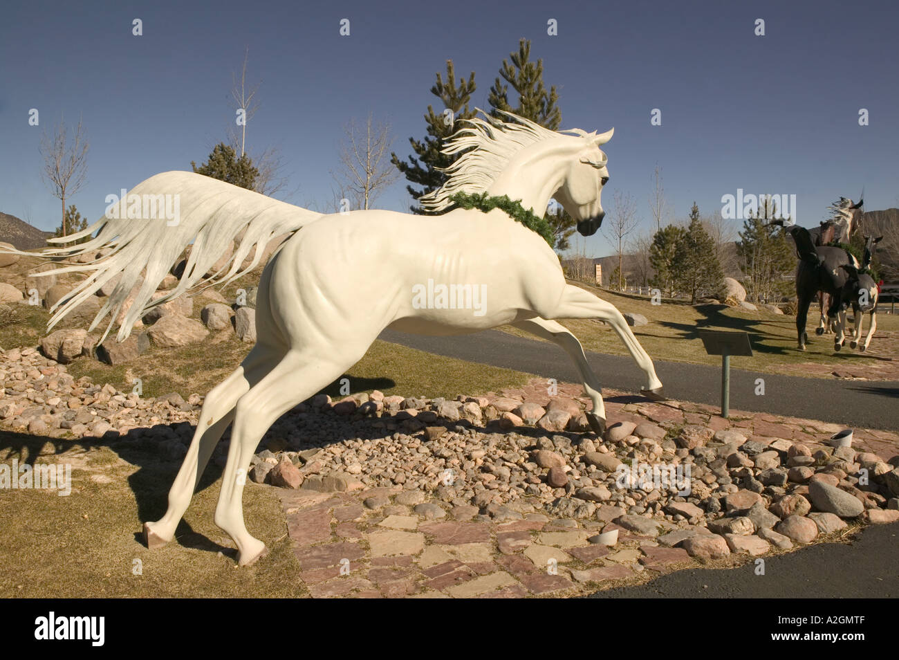Ruidoso downs hires stock photography and images Alamy
