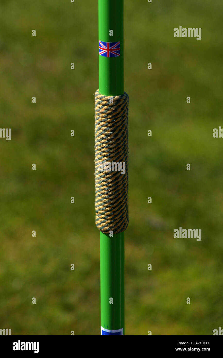 Rope javelin hi-res stock photography and images - Alamy