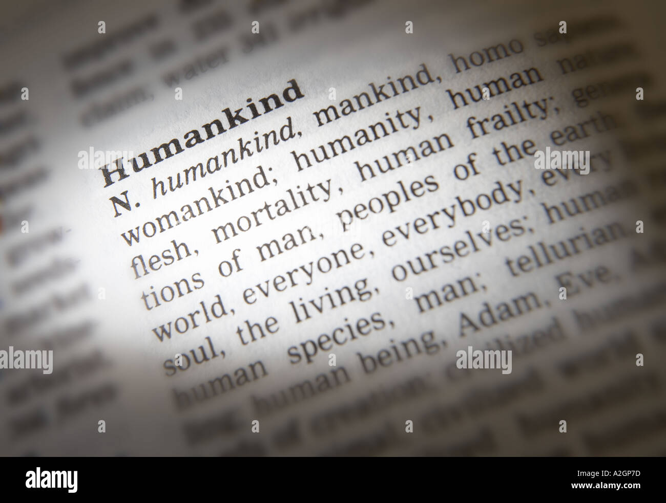 Definition of the species hires stock photography and images Alamy