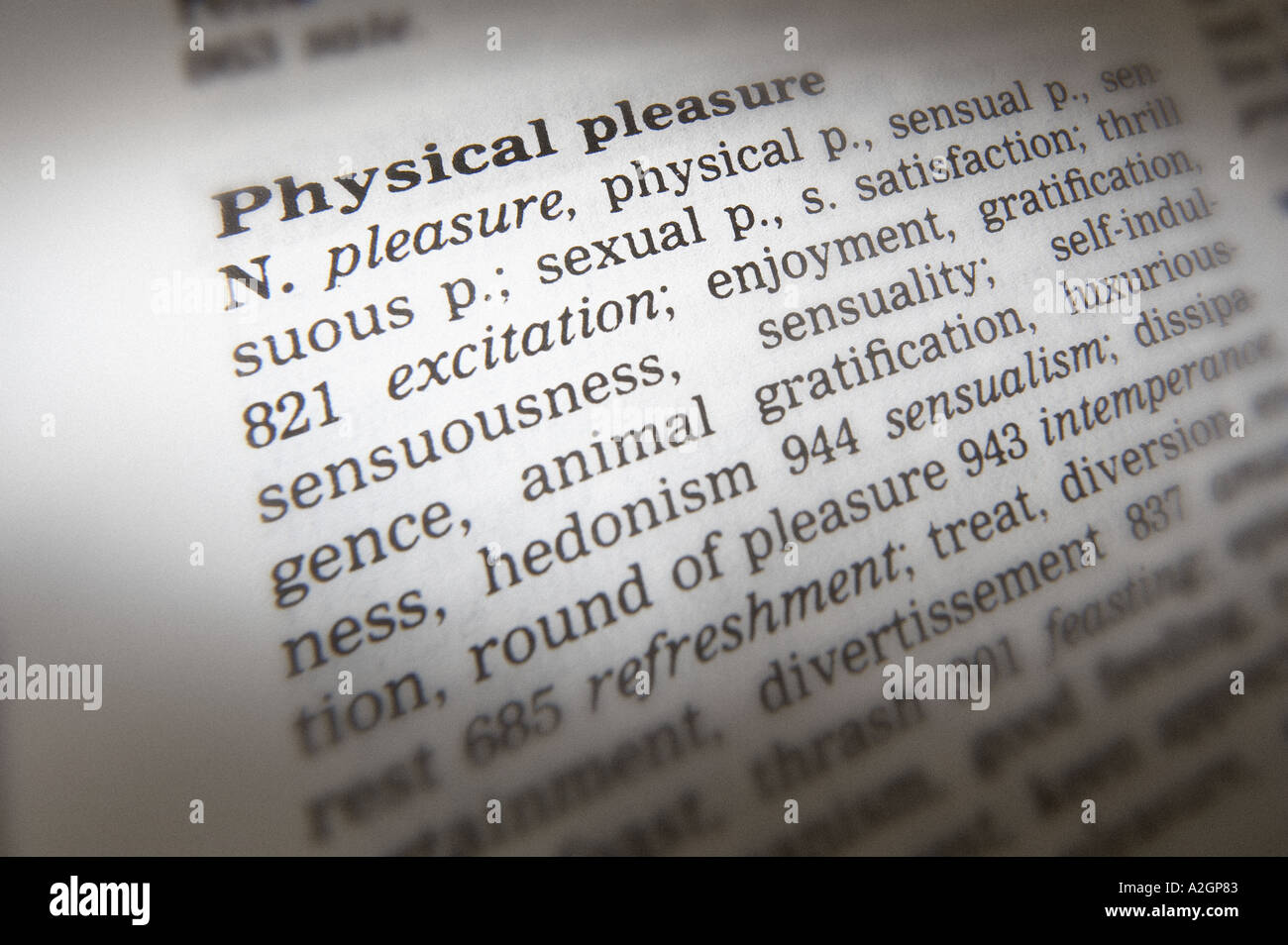 Joy page hires stock photography and images Alamy