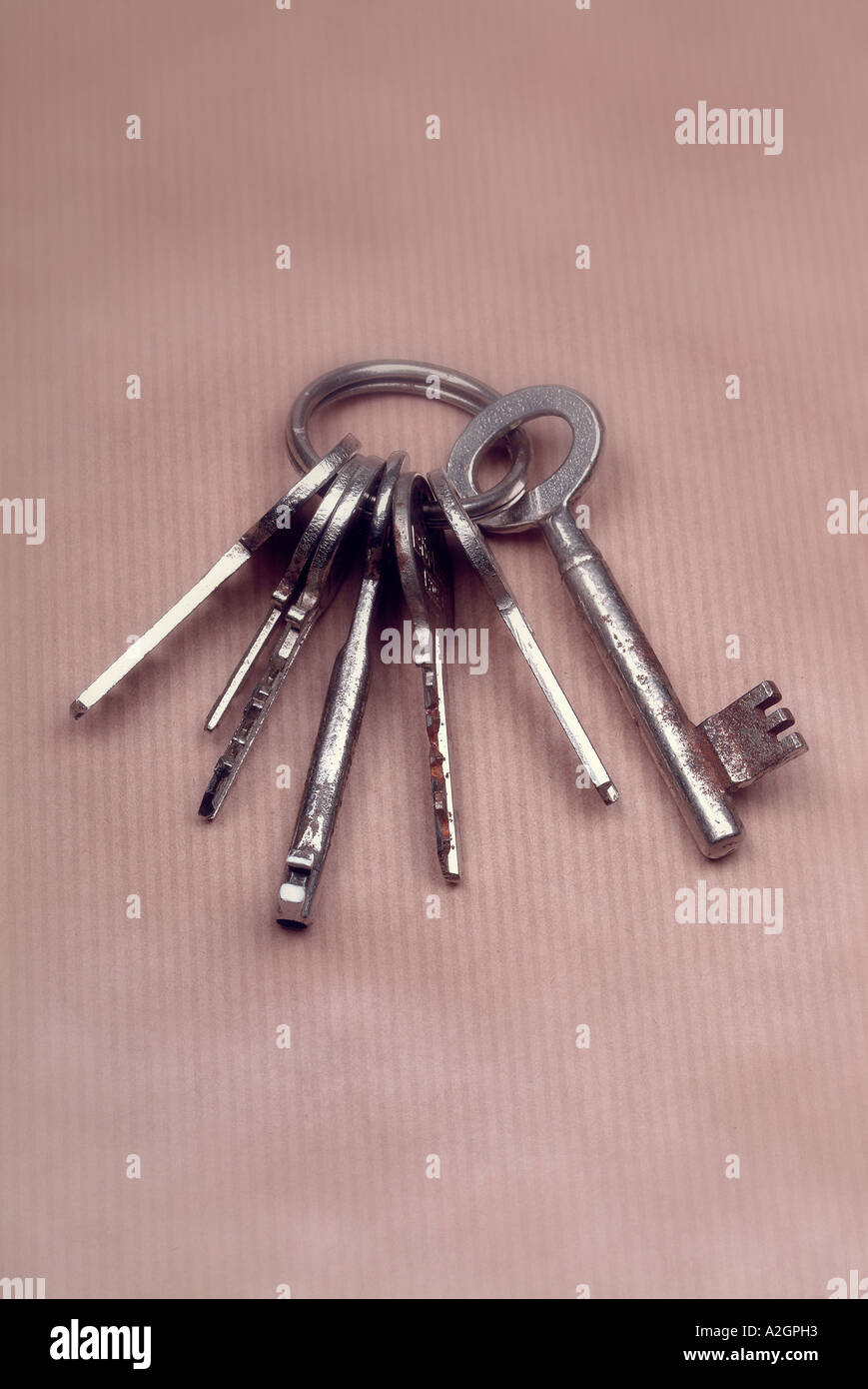keys schluessel Stock Photo