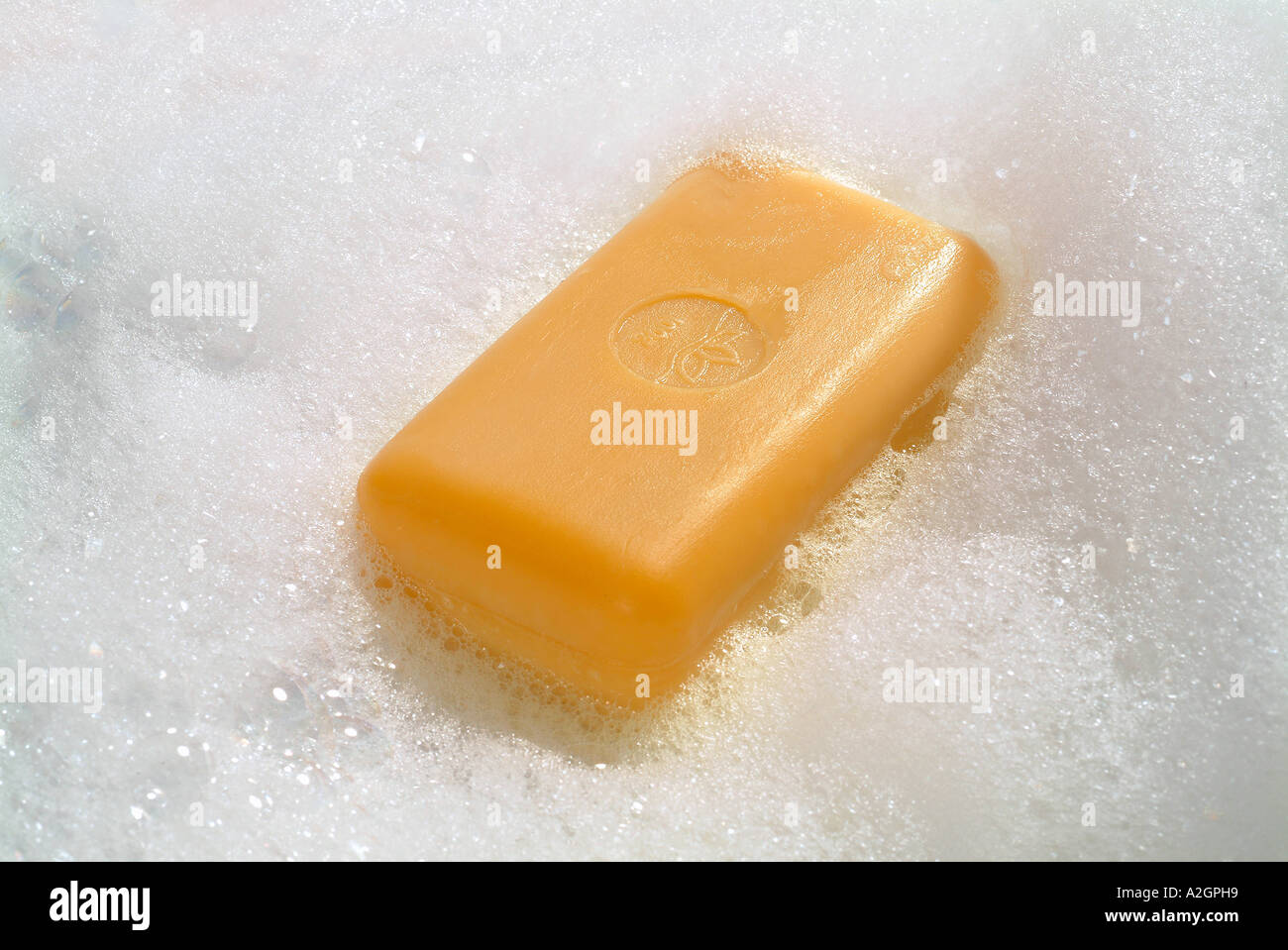 soap Seife Stock Photo