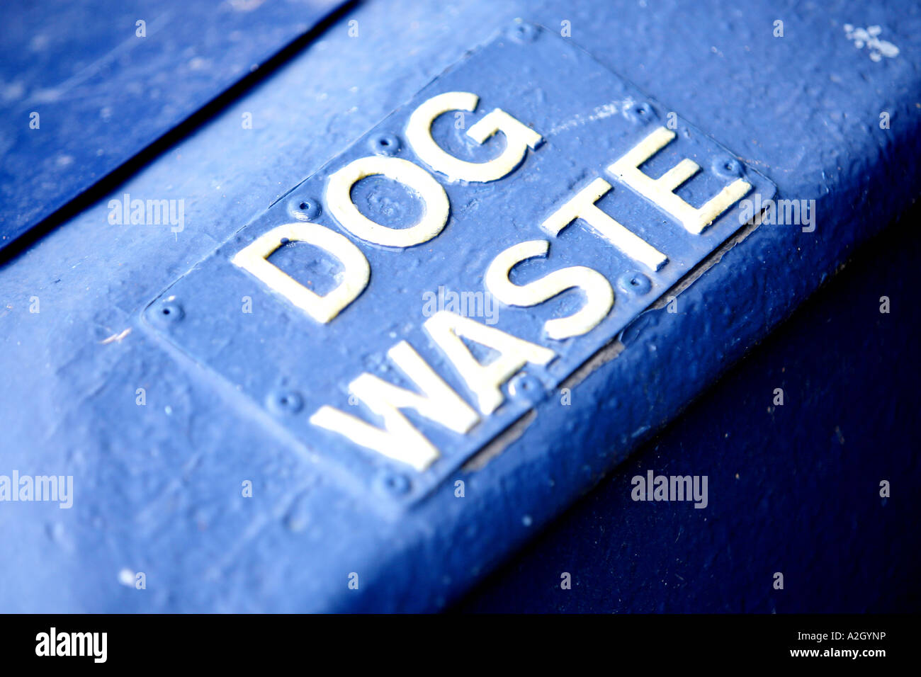 Lifestyle objects dog waste bin bins doggie hires stock photography