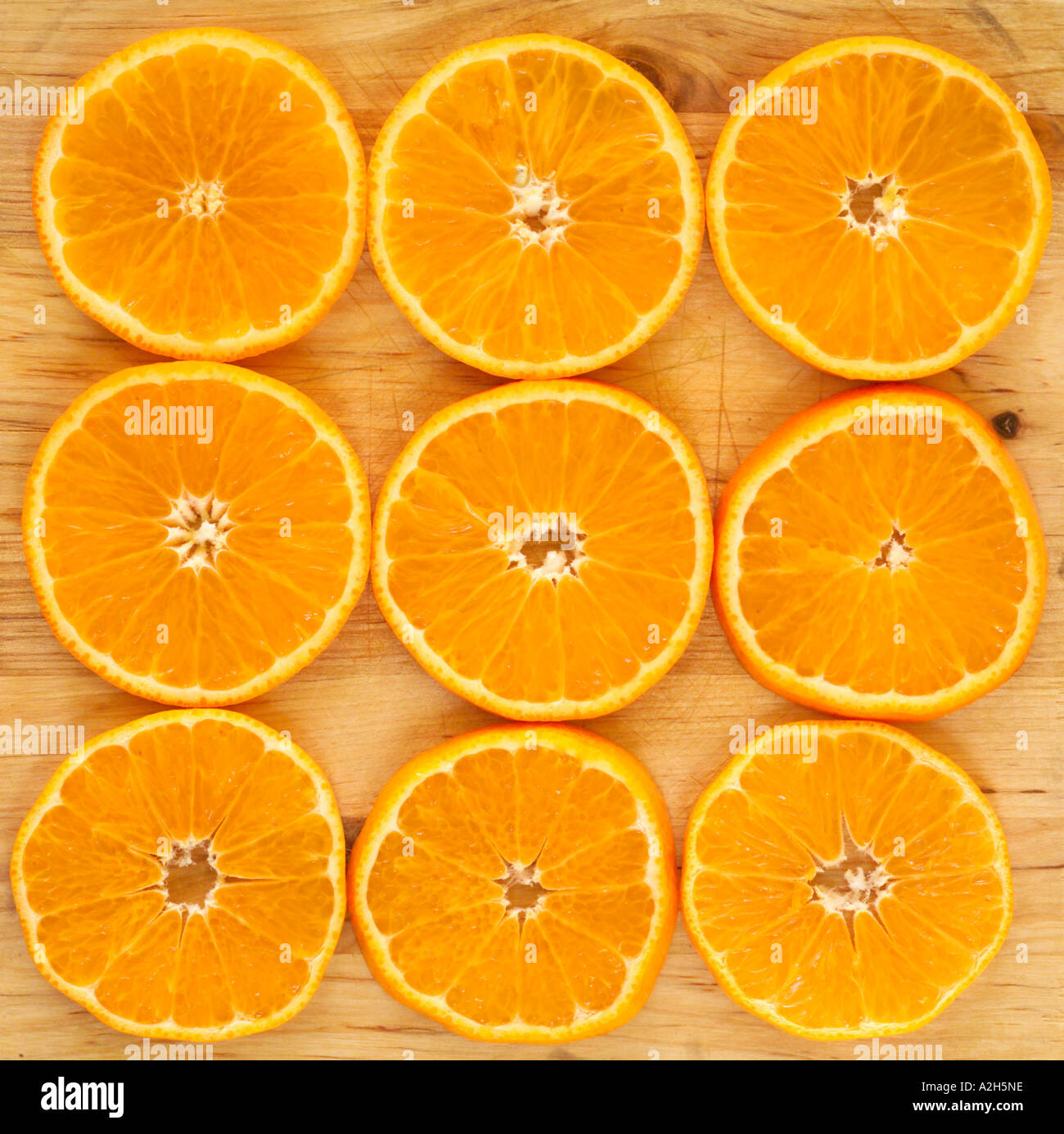 Symmetrical slices hi-res stock photography and images - Alamy