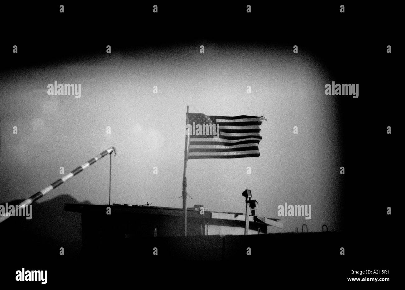 Flag afghanistan black Black and White Stock Photos & Images - Alamy