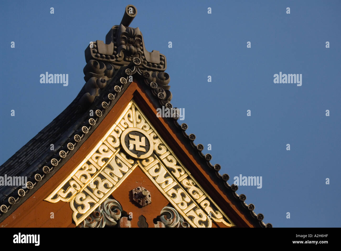 Japan, Tokyo, Asakusa Kannon Temple Stock Photo - Alamy