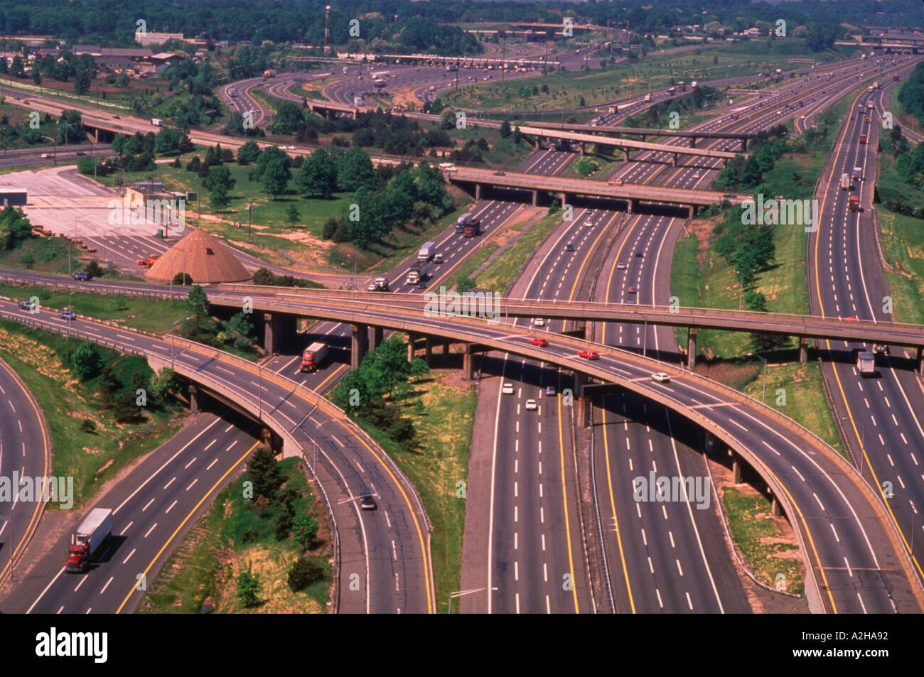 Nj turnpike hires stock photography and images Alamy