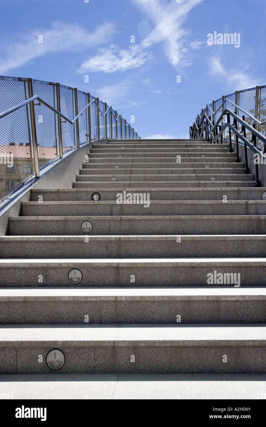 Danube House Office and Business Centre Karlin Prague Czech Republic