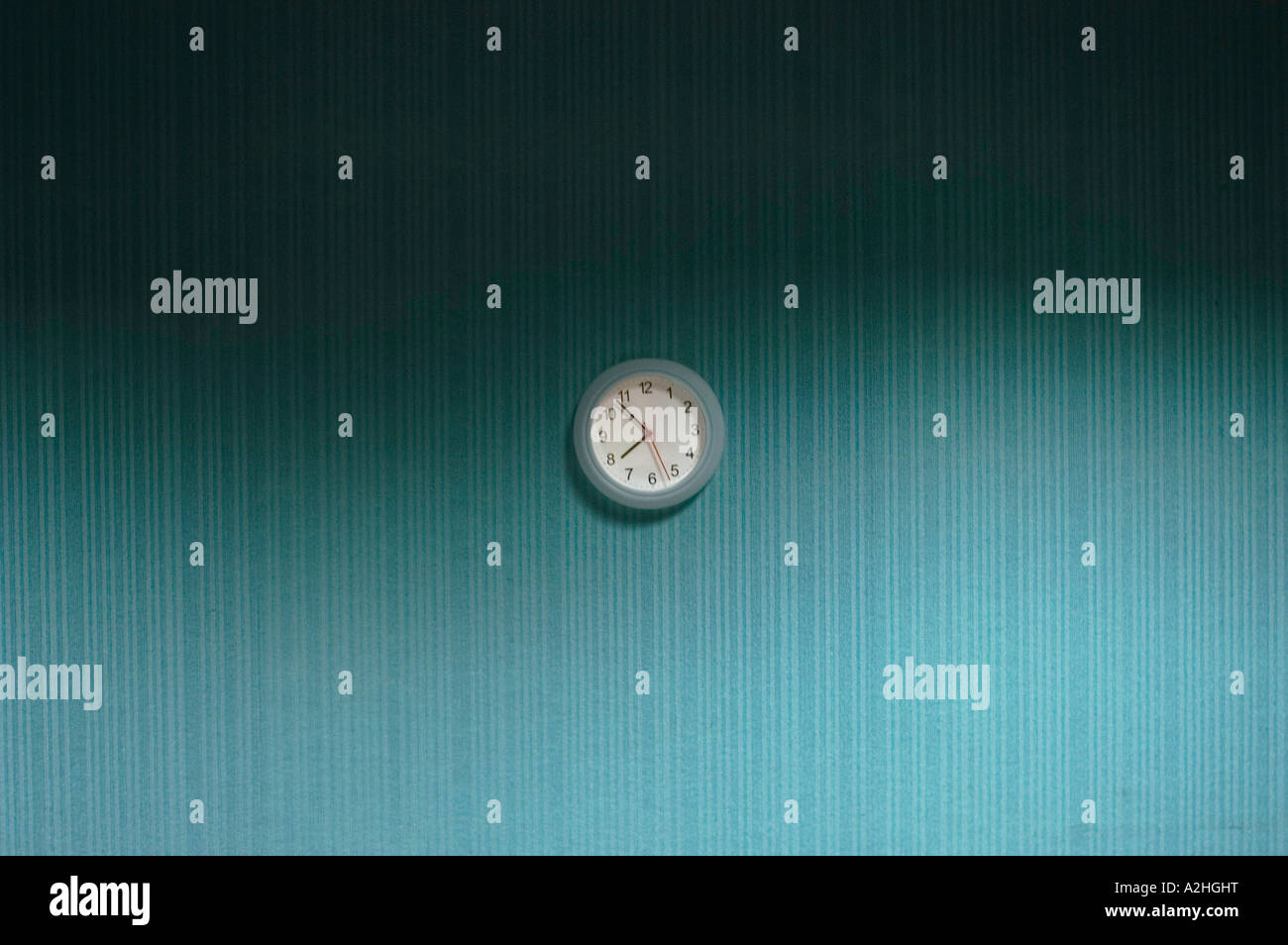 8 wall clocks hi-res stock photography and images - Alamy