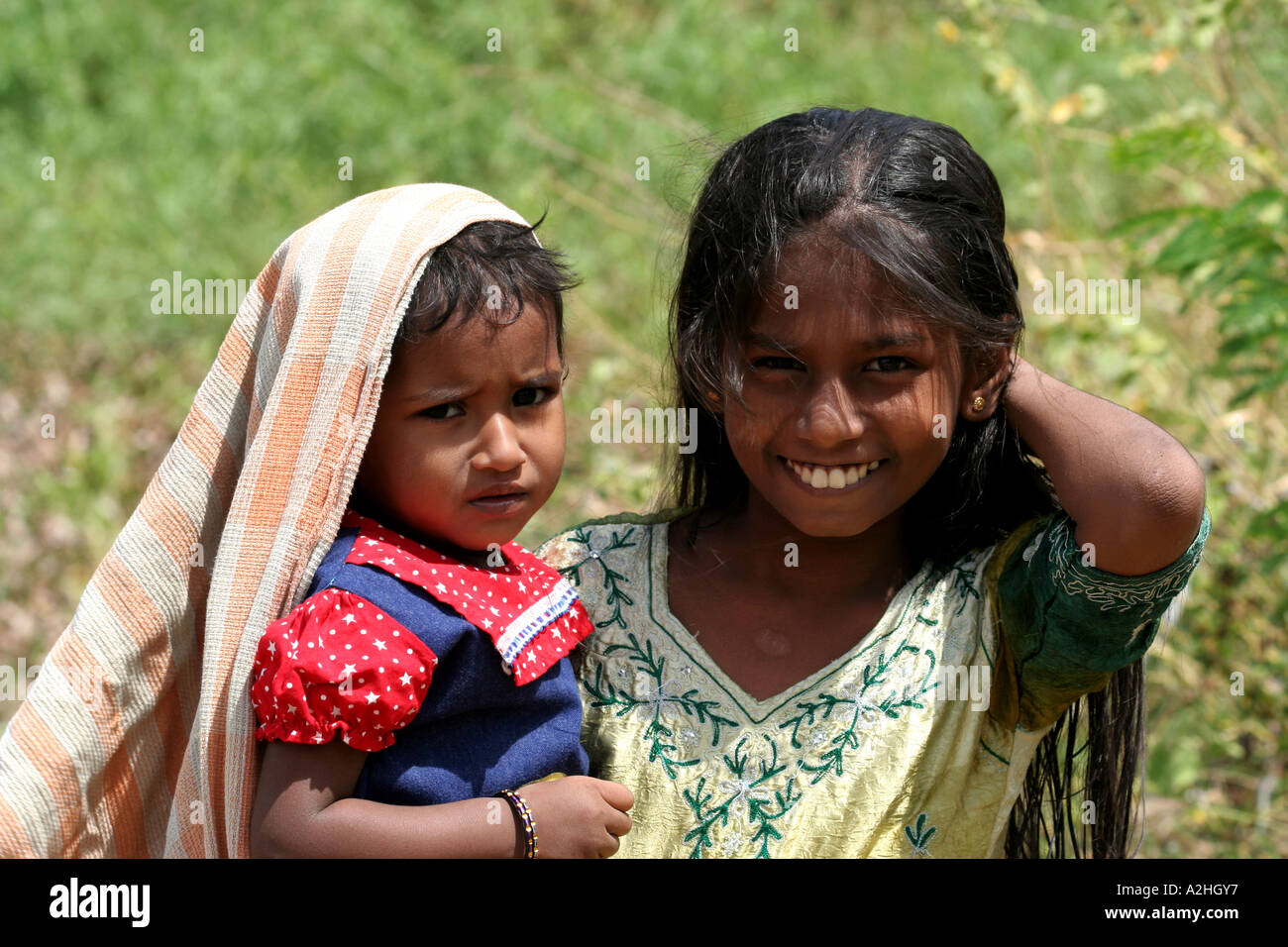Sri lanka sinhalese child hi-res stock photography and images - Alamy