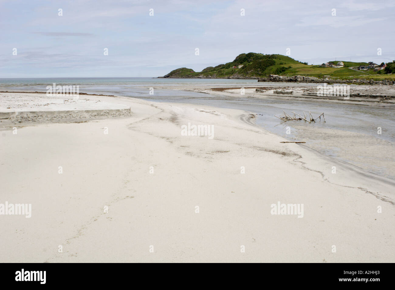 Refviksanden beach hi-res stock photography and images - Alamy