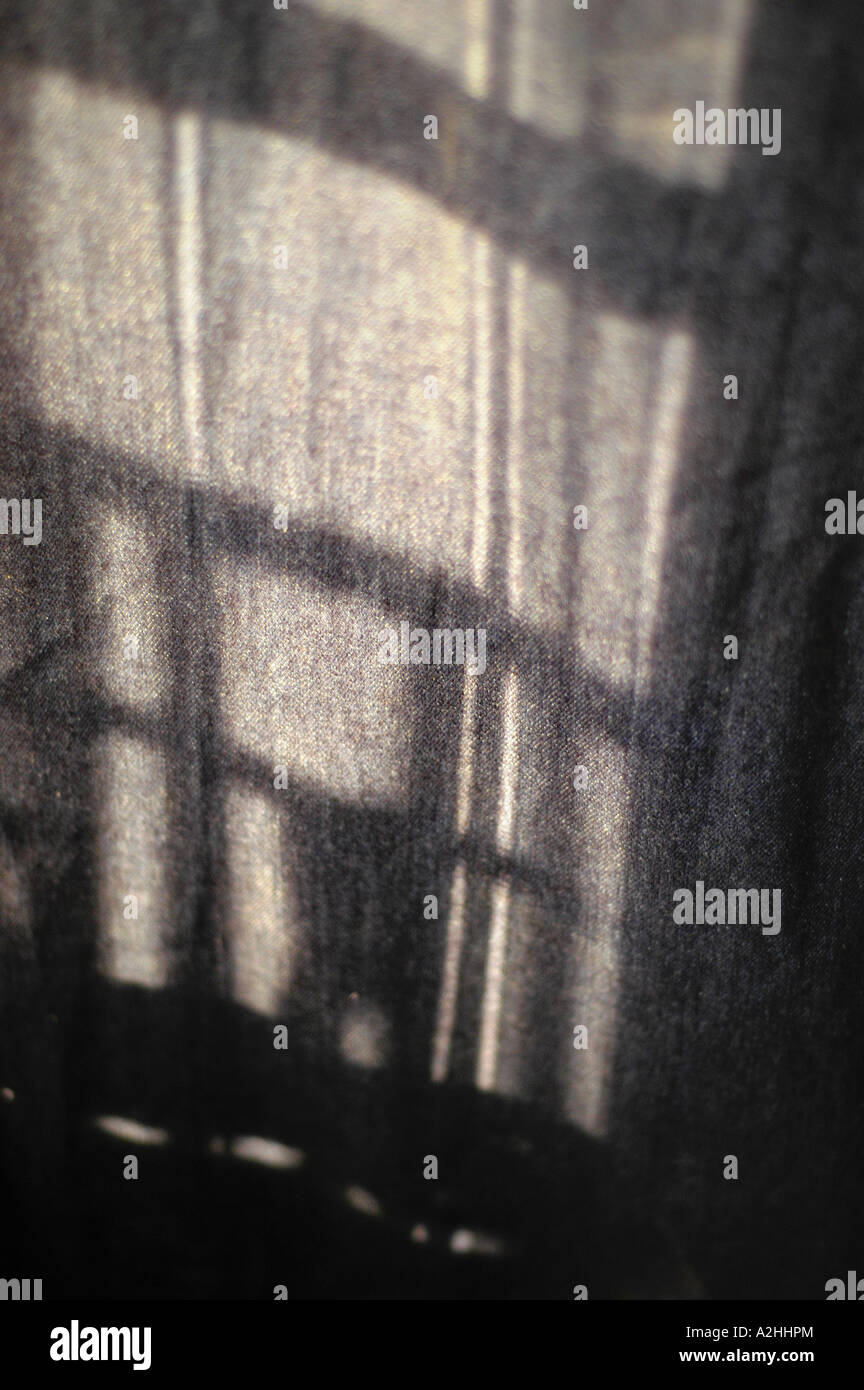 Shadowgraph Curtain Shading curtain hi-res stock photography and images - Alamy