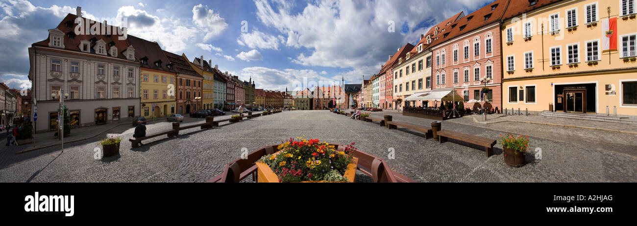 Cheb czech republic hi-res stock photography and images - Alamy