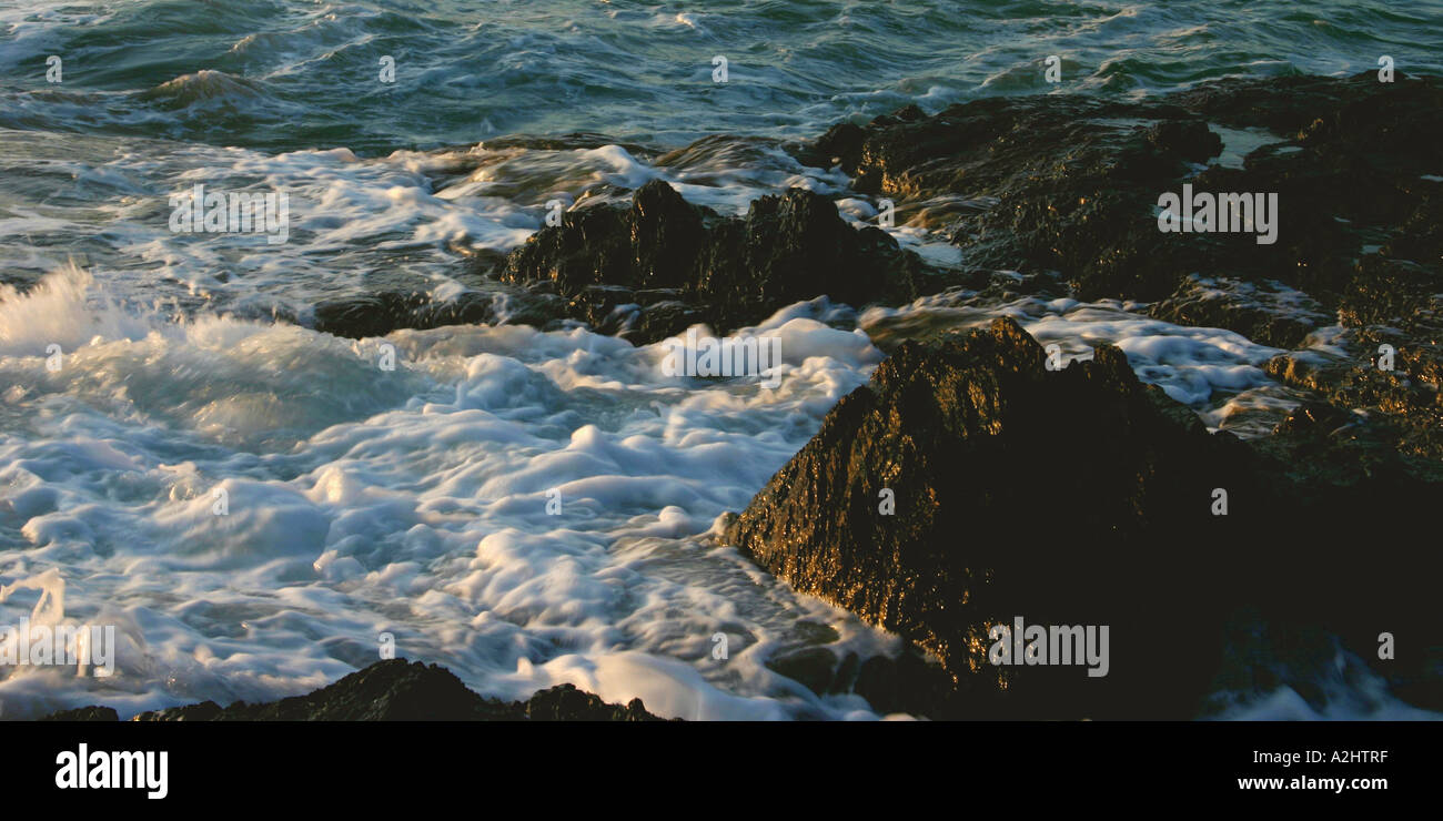 Washing Wave White washing waves spray bubble bubbling movement polzeath hi-res ...